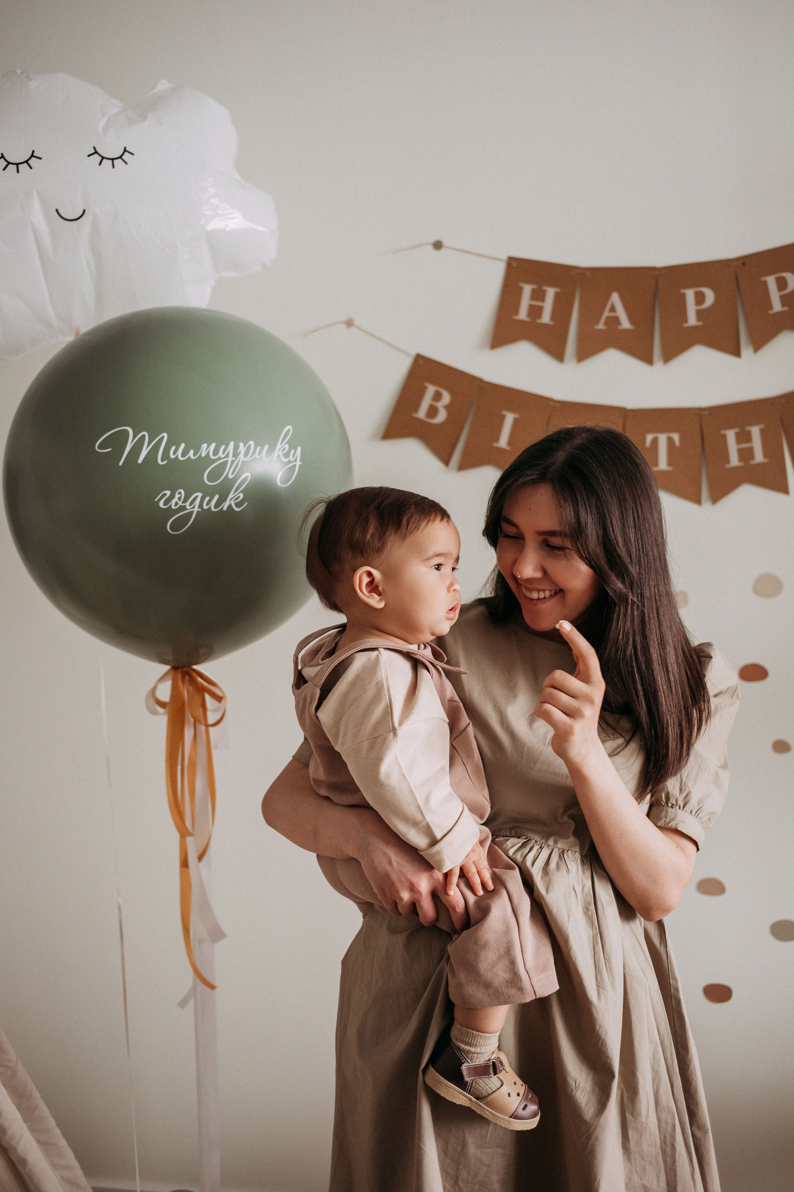 Тимурчику 1 год. Фотограф в Санкт-Петербурге Гарипова Валерия