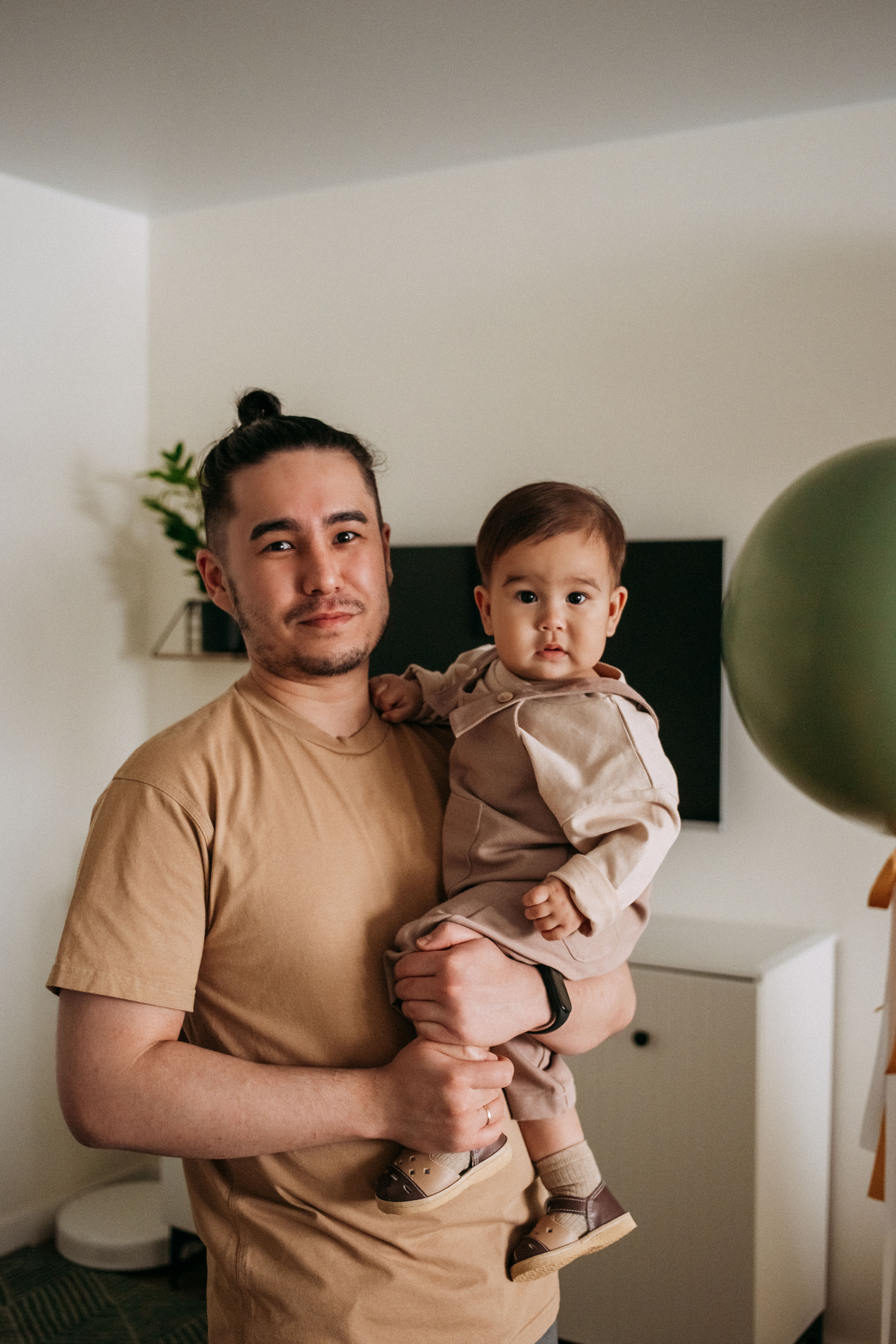 Тимурчику 1 год. Фотограф в Санкт-Петербурге Гарипова Валерия