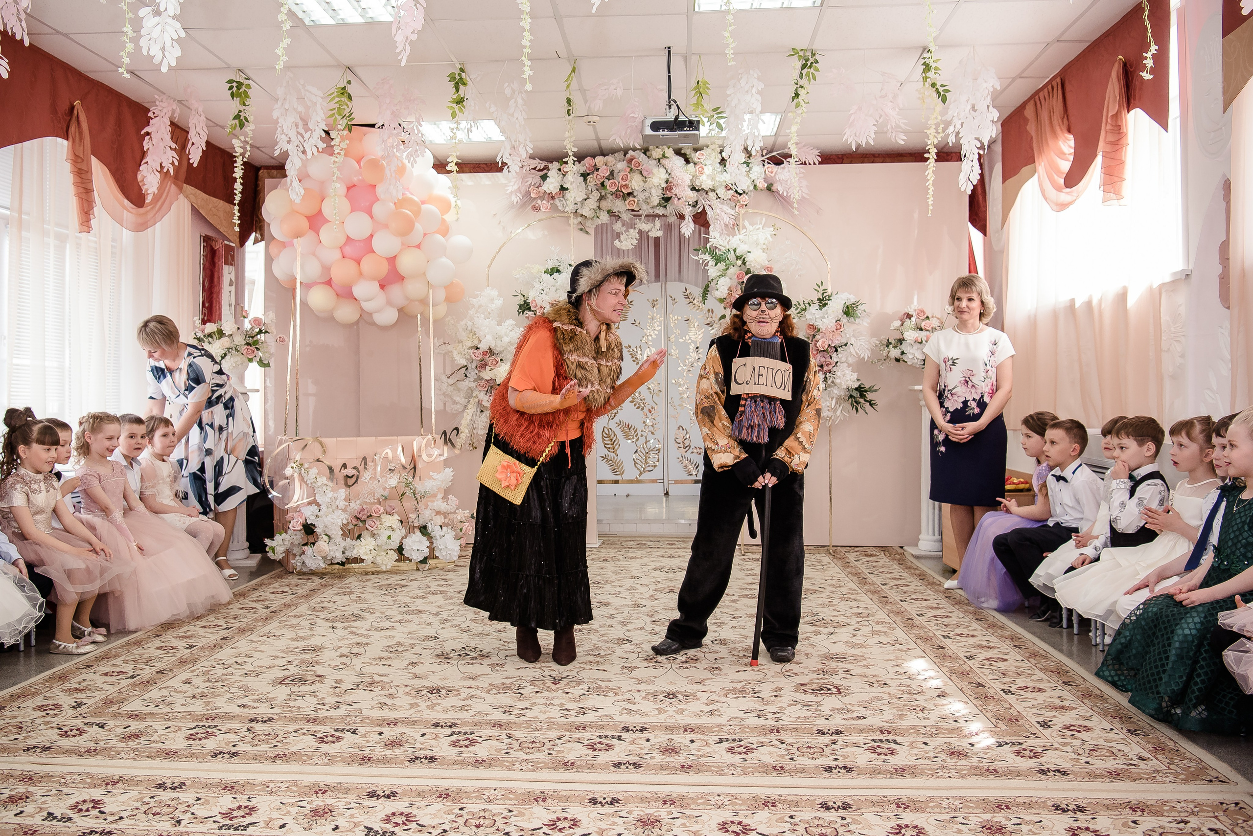 Детские сады. Семейный и детский фотограф в Пензе Ирина Зорина