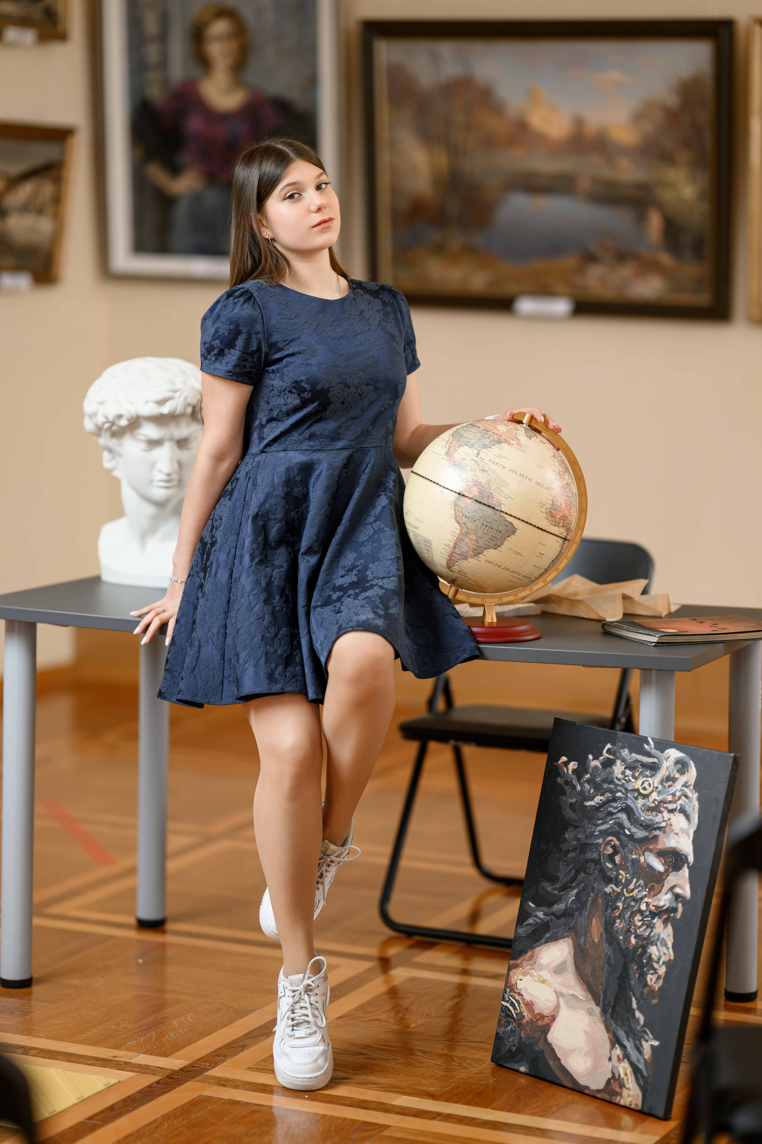 Съёмка в музеее. Свадебный фотограф Белгород Валуйки Старый Оскол Воронеж