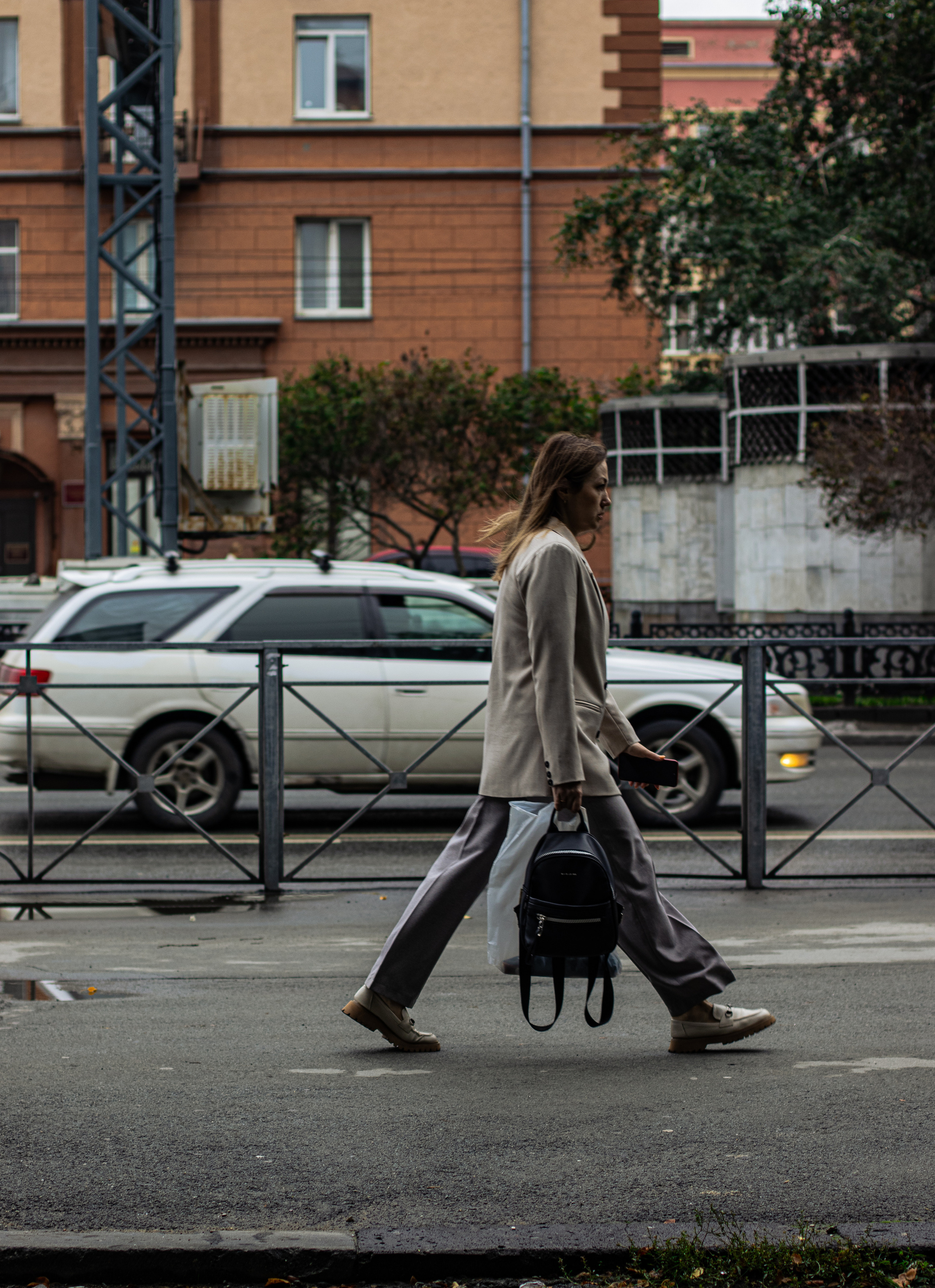 Стрит-фотография, она же — уличная фотография. Денис Климачев. Фотограф. Город Новосибирск