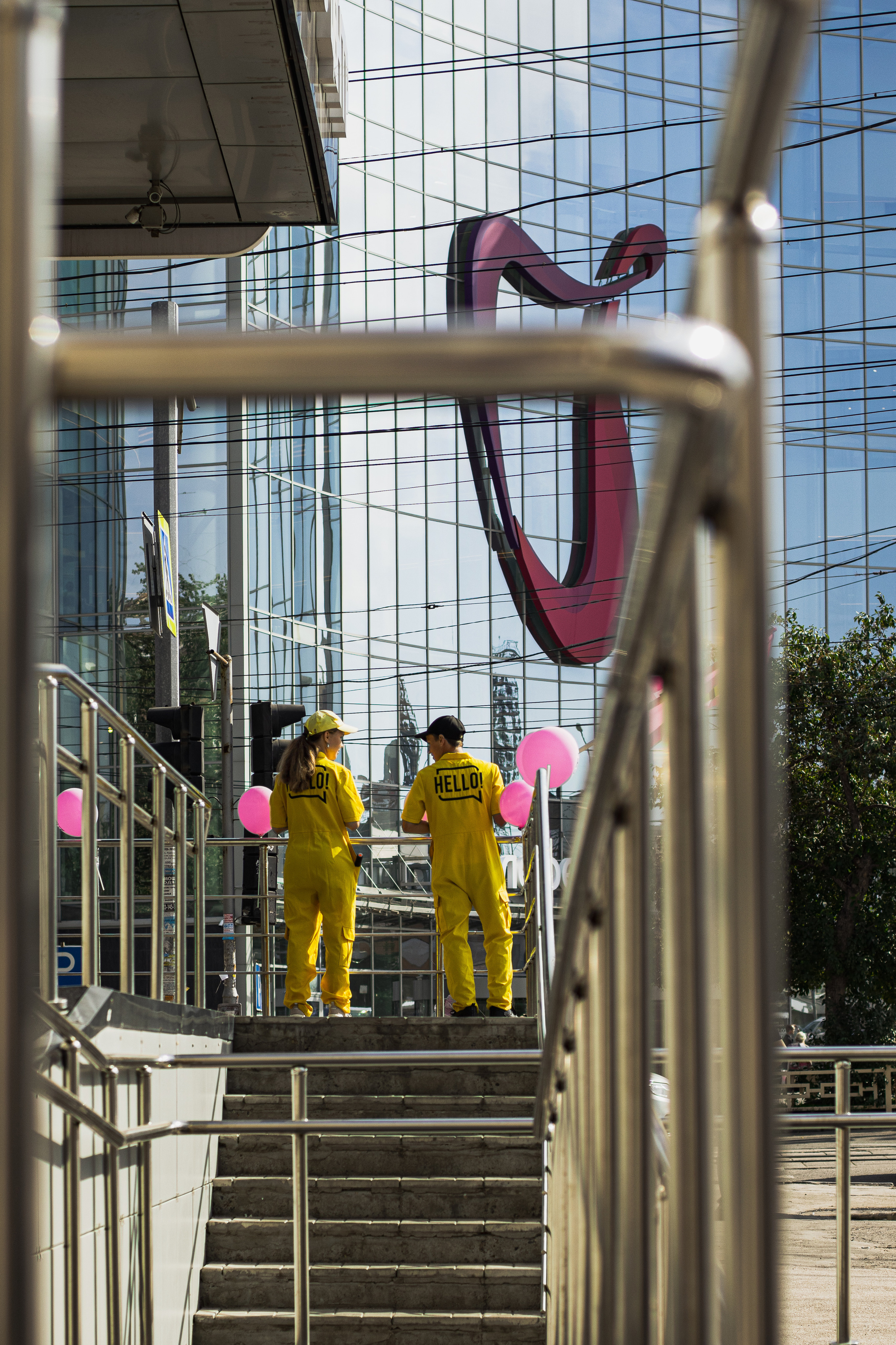 Стрит-фотография, она же — уличная фотография. Денис Климачев. Фотограф. Город Новосибирск