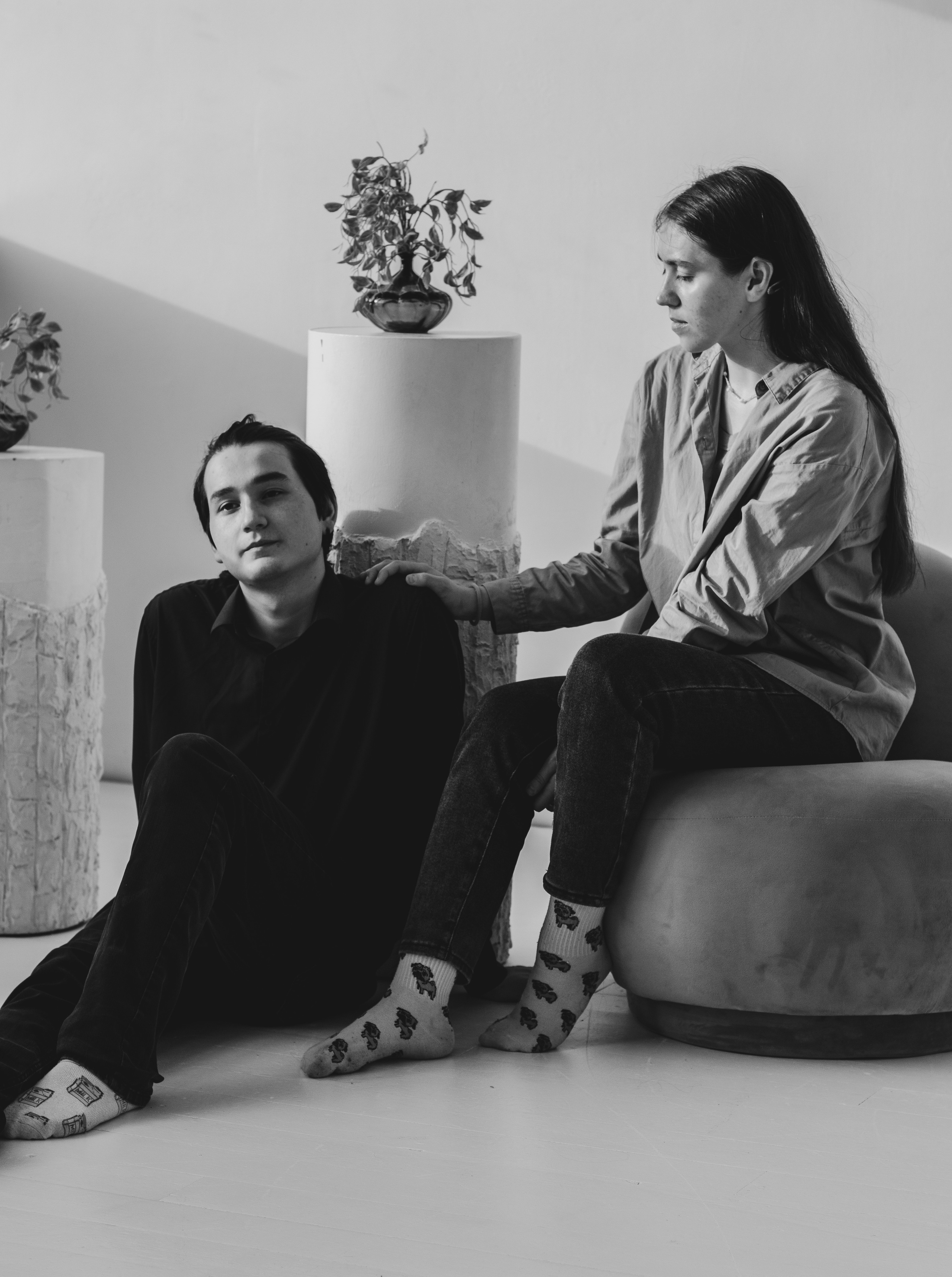 Марина и Кирилл | LoveStory. Денис Климачев. Фотограф. Город Новосибирск