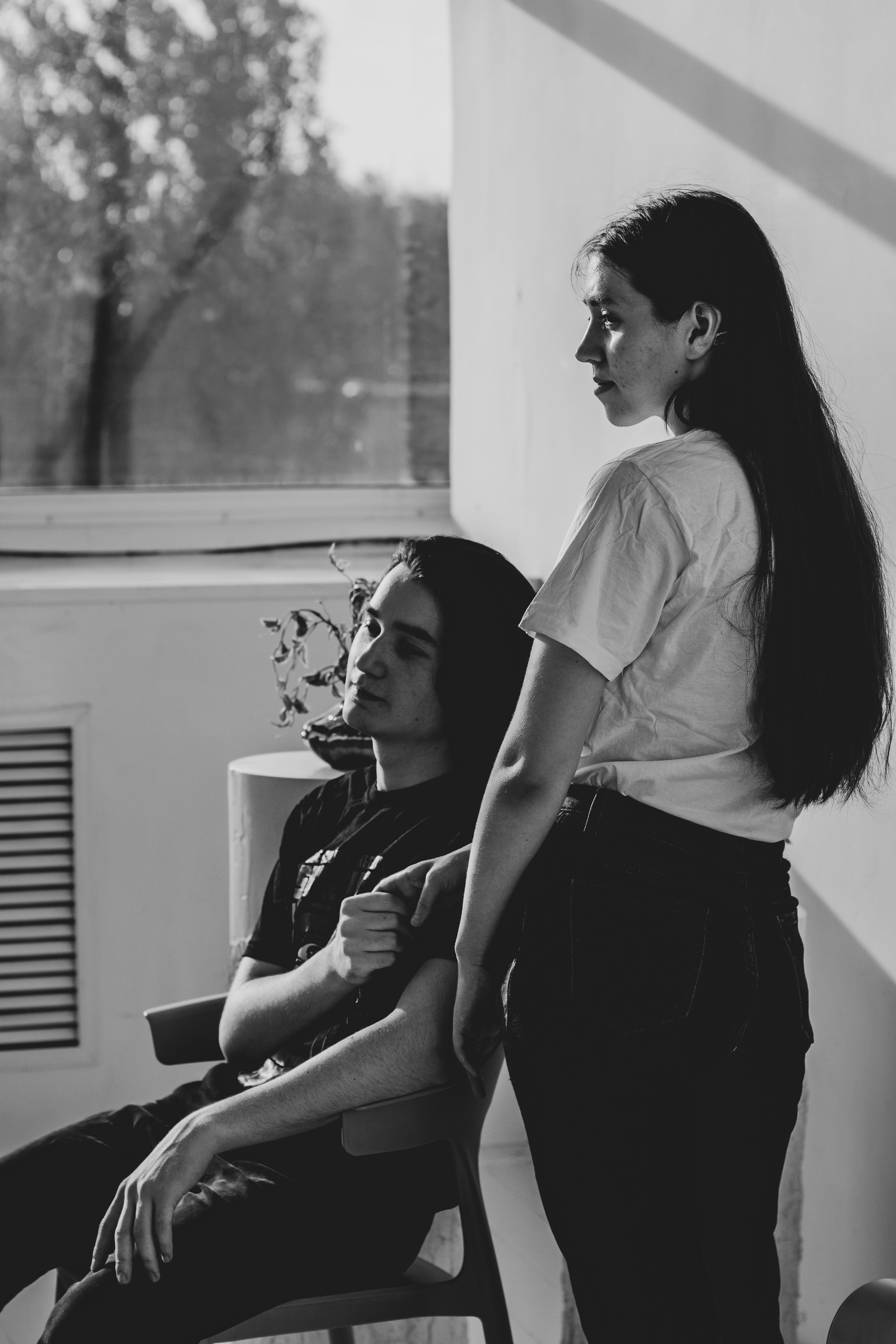 Марина и Кирилл | LoveStory. Денис Климачев. Фотограф. Город Новосибирск