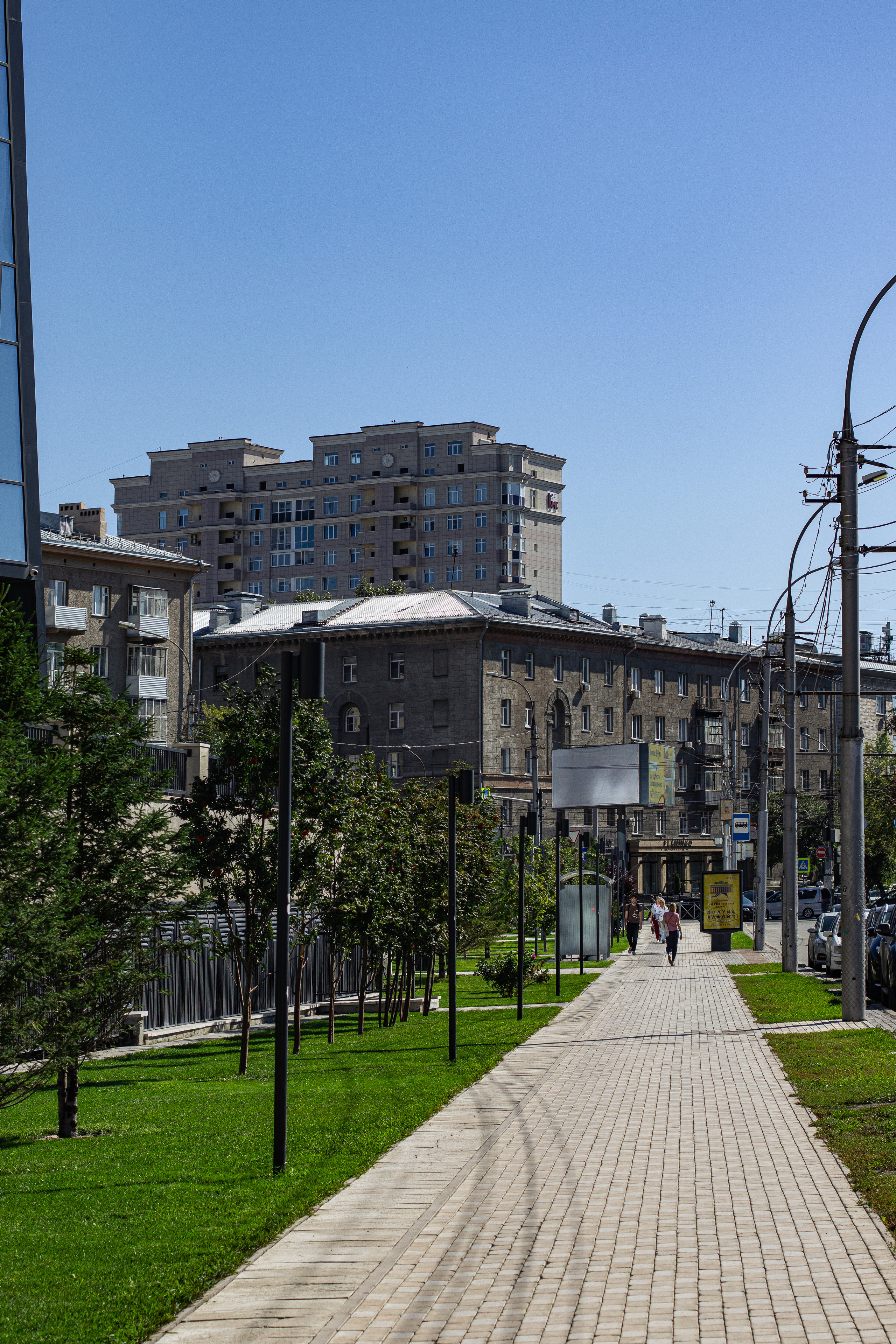 Стрит-фотография, она же — уличная фотография. Денис Климачев. Фотограф. Город Новосибирск