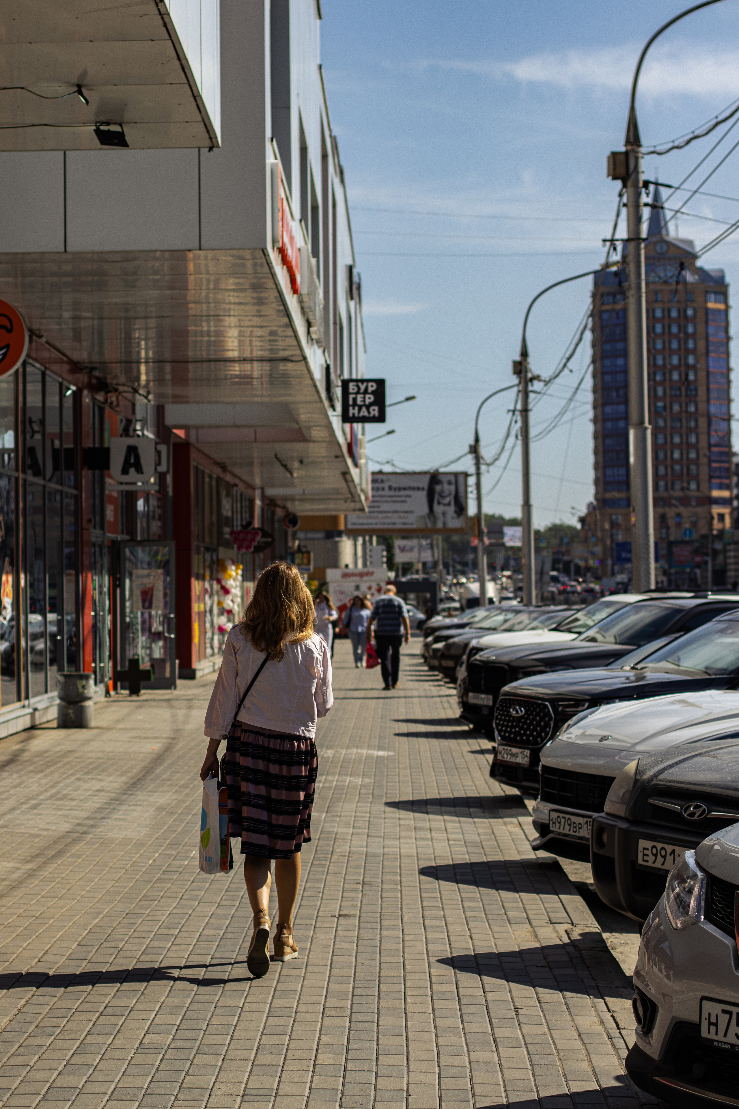 Стрит-фотография, она же — уличная фотография. Денис Климачев. Фотограф. Город Новосибирск