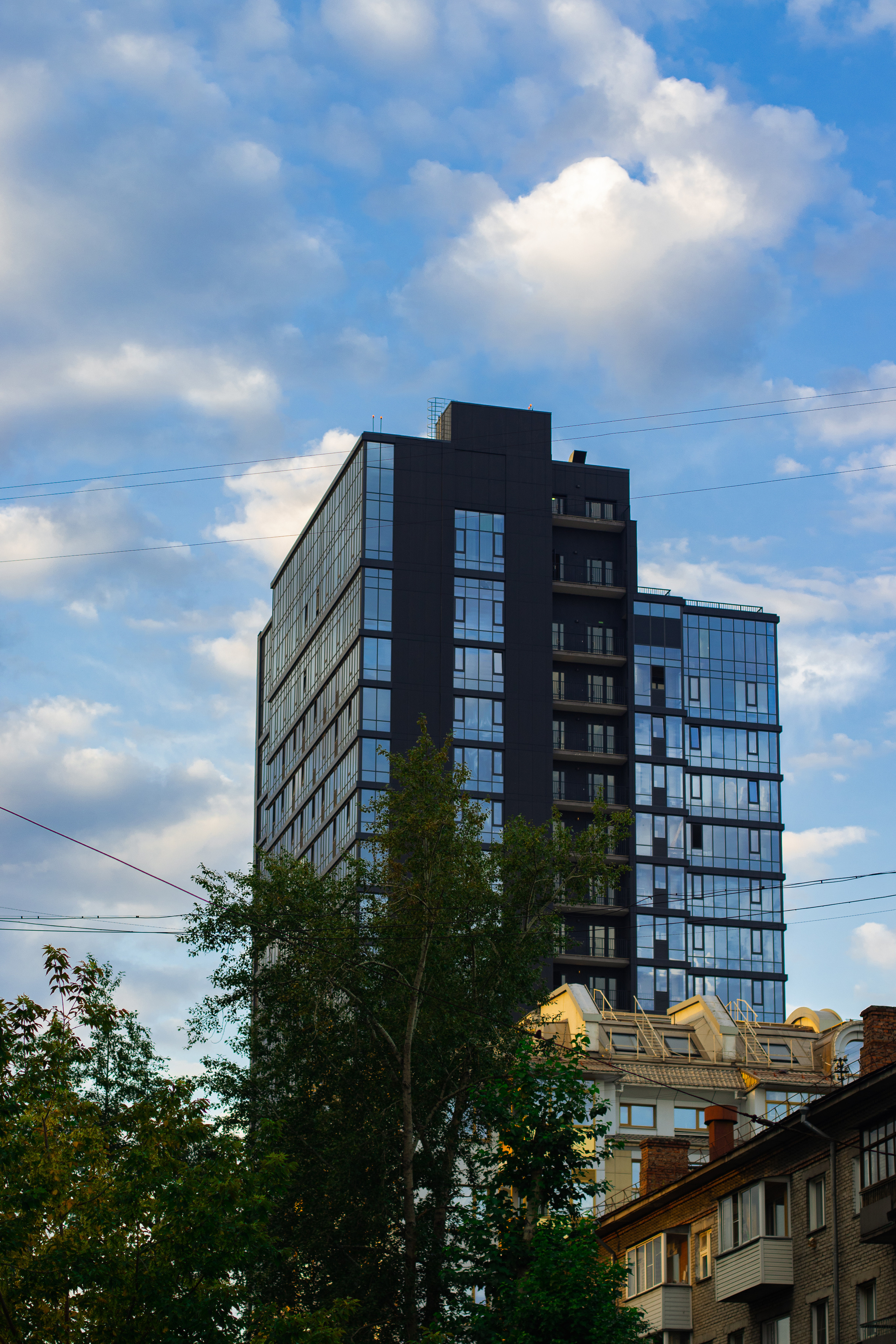 Стрит-фотография, она же — уличная фотография. Денис Климачев. Фотограф. Город Новосибирск