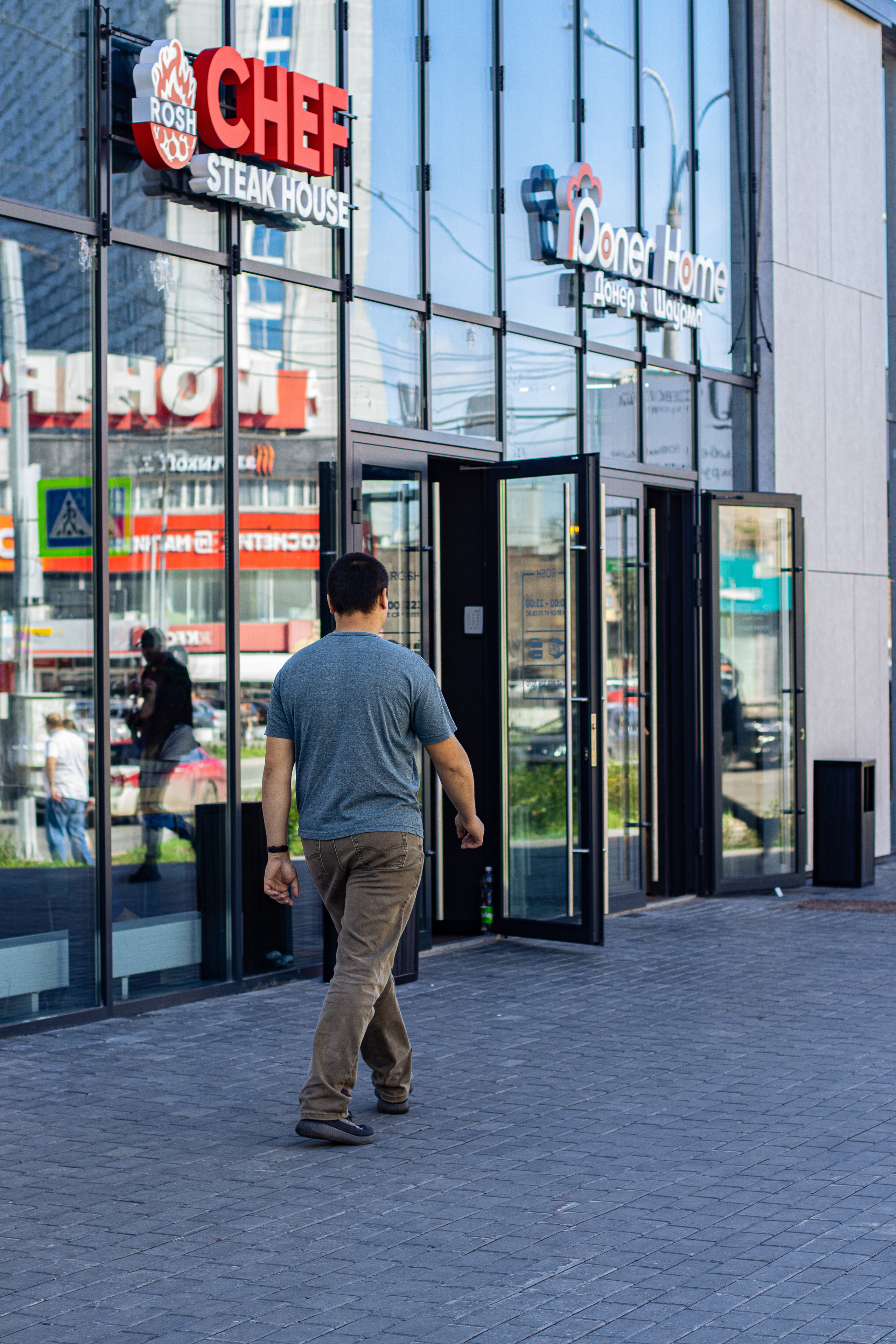 Стрит-фотография, она же — уличная фотография. Денис Климачев. Фотограф. Город Новосибирск