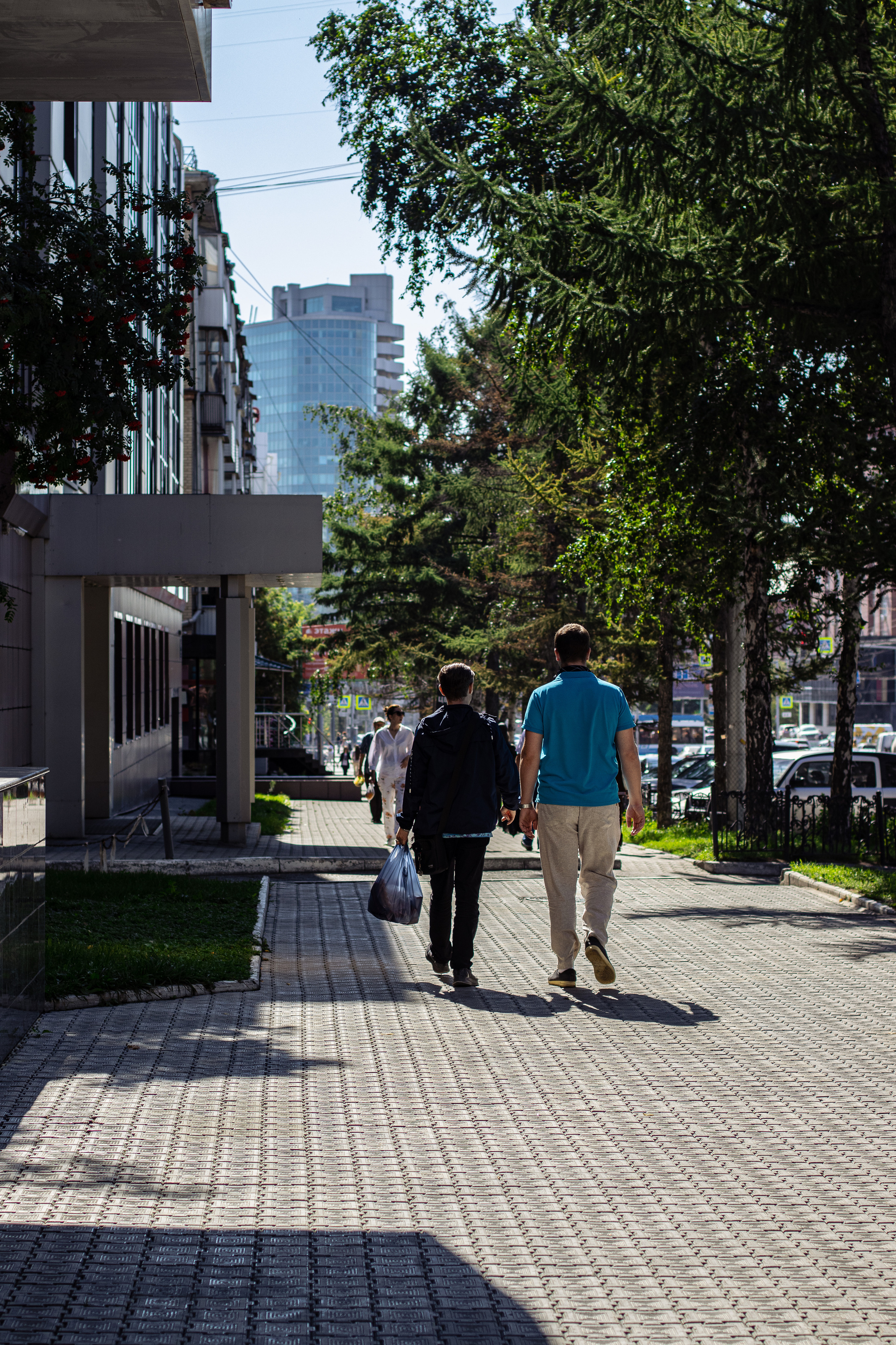 Стрит-фотография, она же — уличная фотография. Денис Климачев. Фотограф. Город Новосибирск