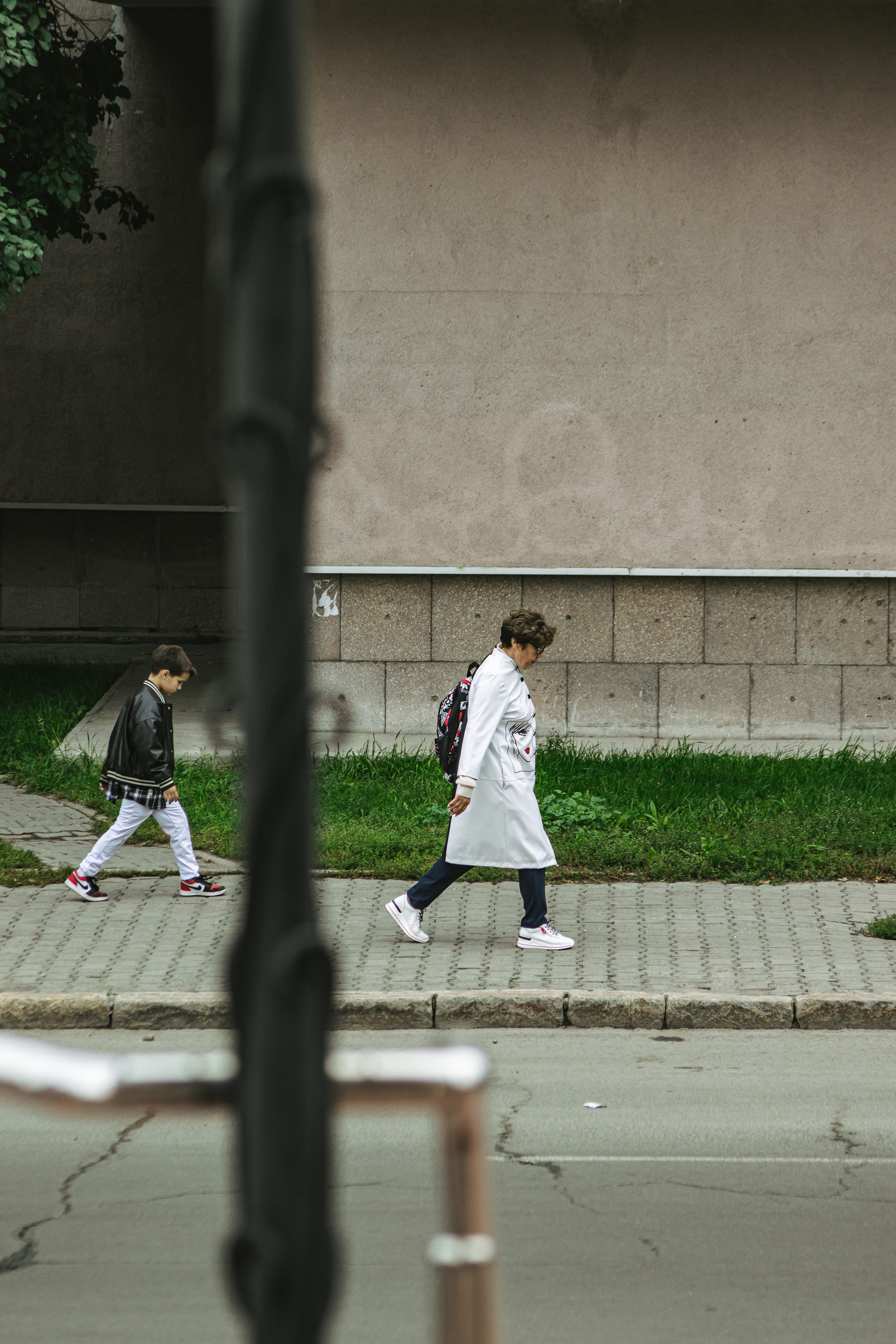 Стрит-фотография, она же — уличная фотография. Денис Климачев. Фотограф. Город Новосибирск