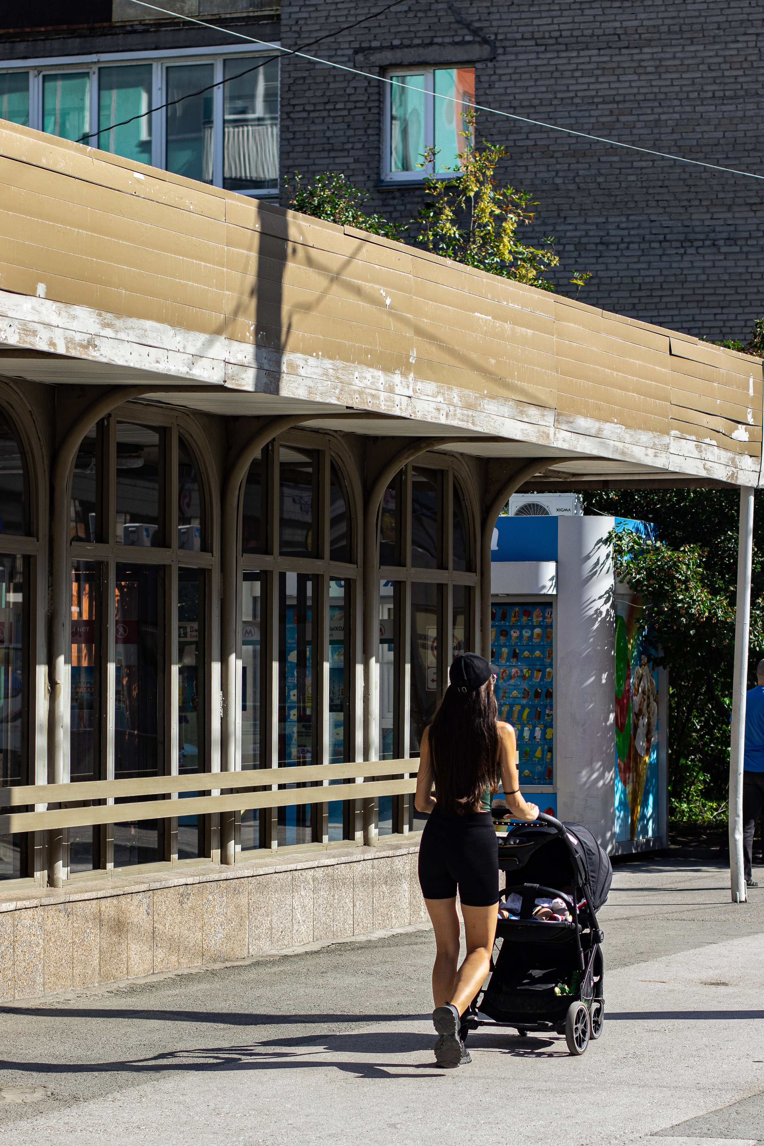 Стрит-фотография, она же — уличная фотография. Денис Климачев. Фотограф. Город Новосибирск