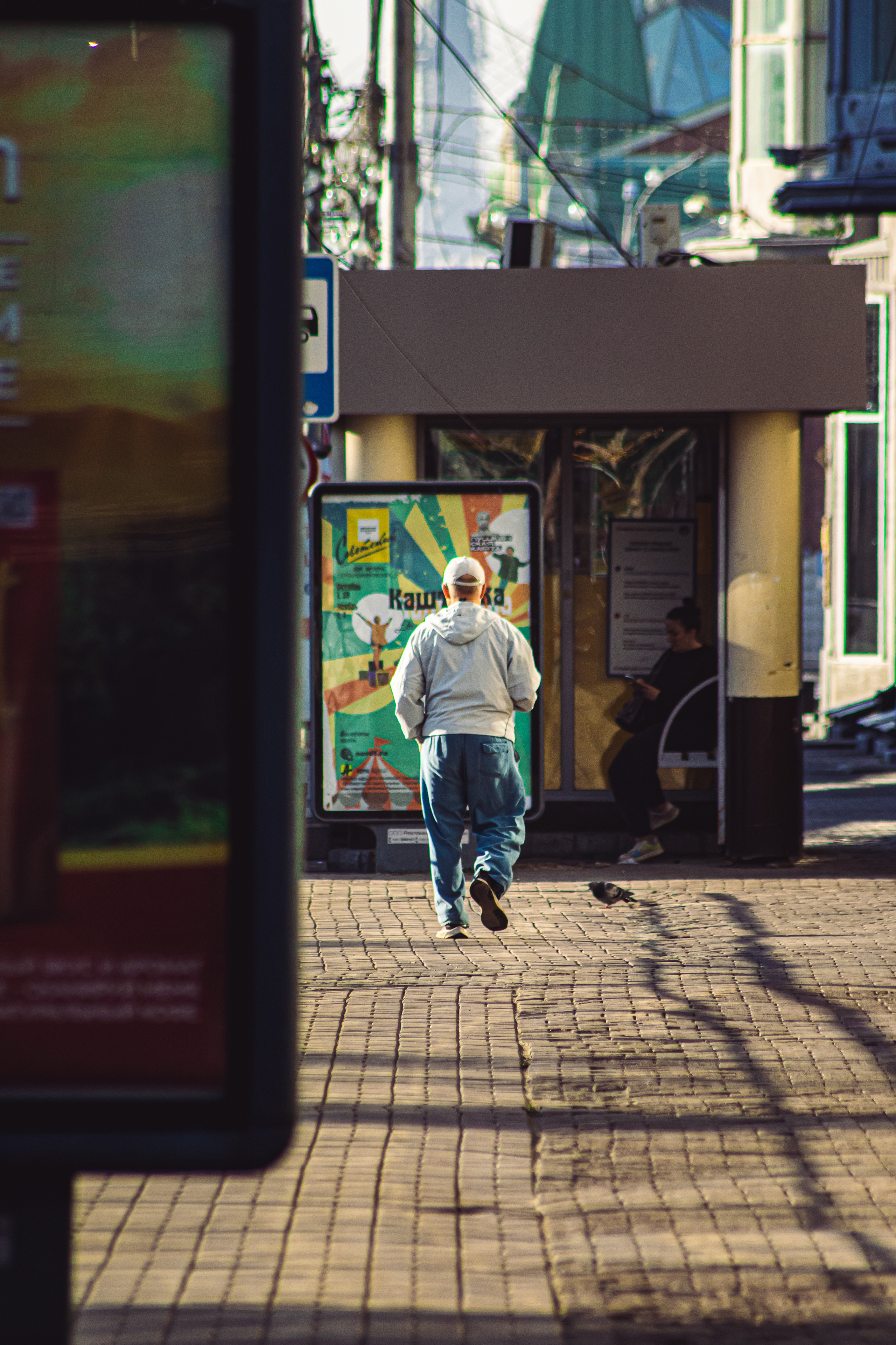 Стрит-фотография, она же — уличная фотография. Денис Климачев. Фотограф. Город Новосибирск