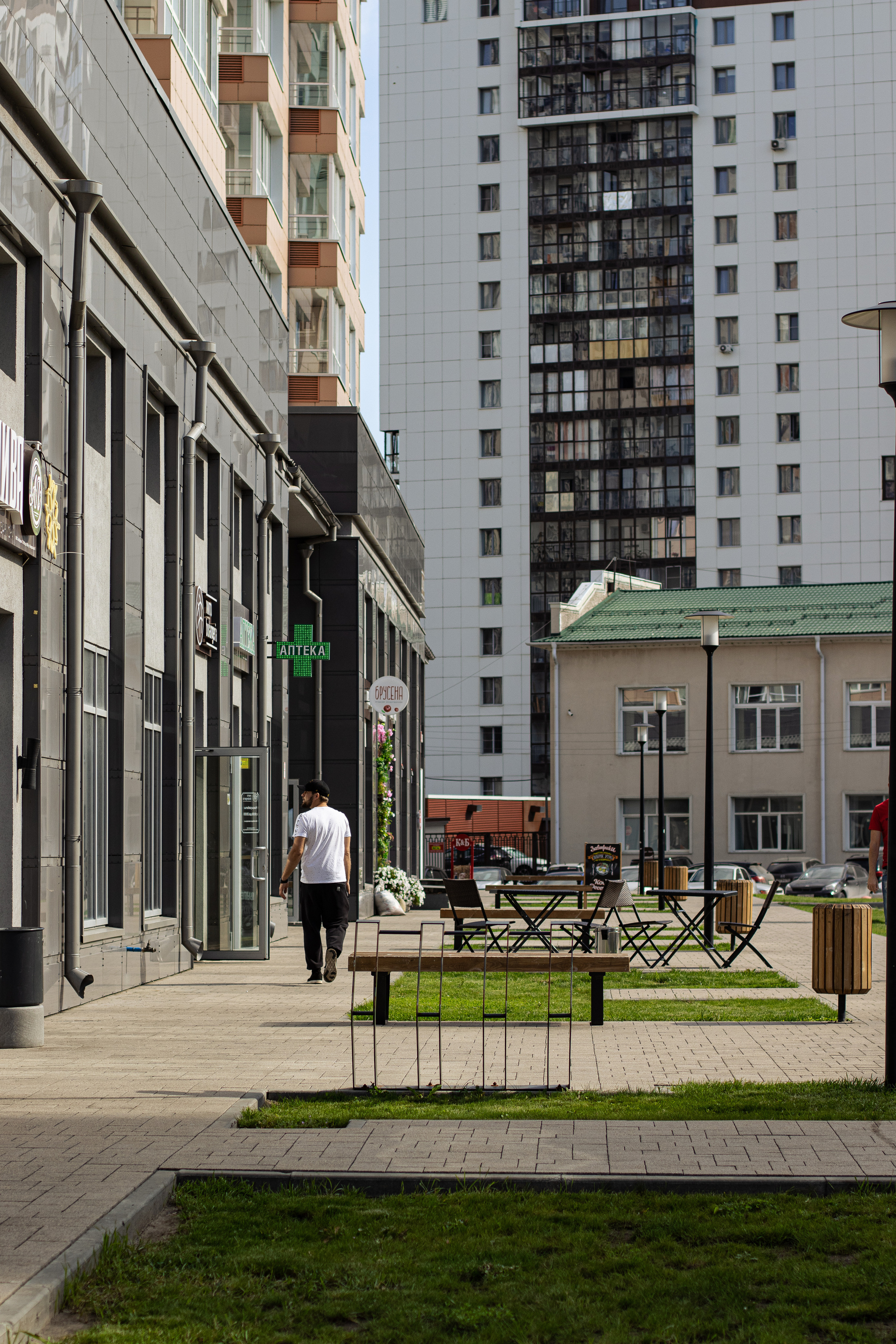 Стрит-фотография, она же — уличная фотография. Денис Климачев. Фотограф. Город Новосибирск