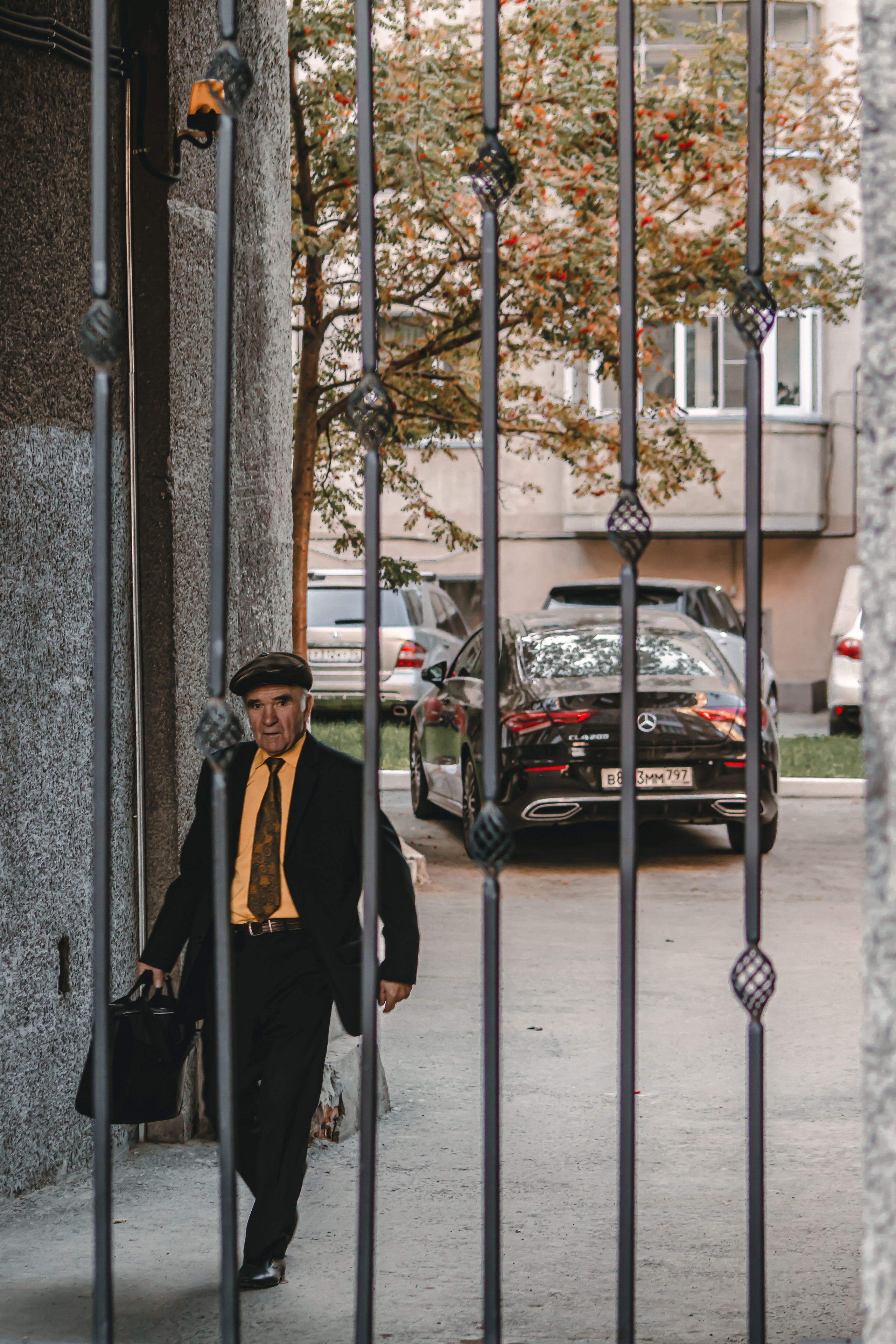 Стрит-фотография, она же — уличная фотография. Денис Климачев. Фотограф. Город Новосибирск