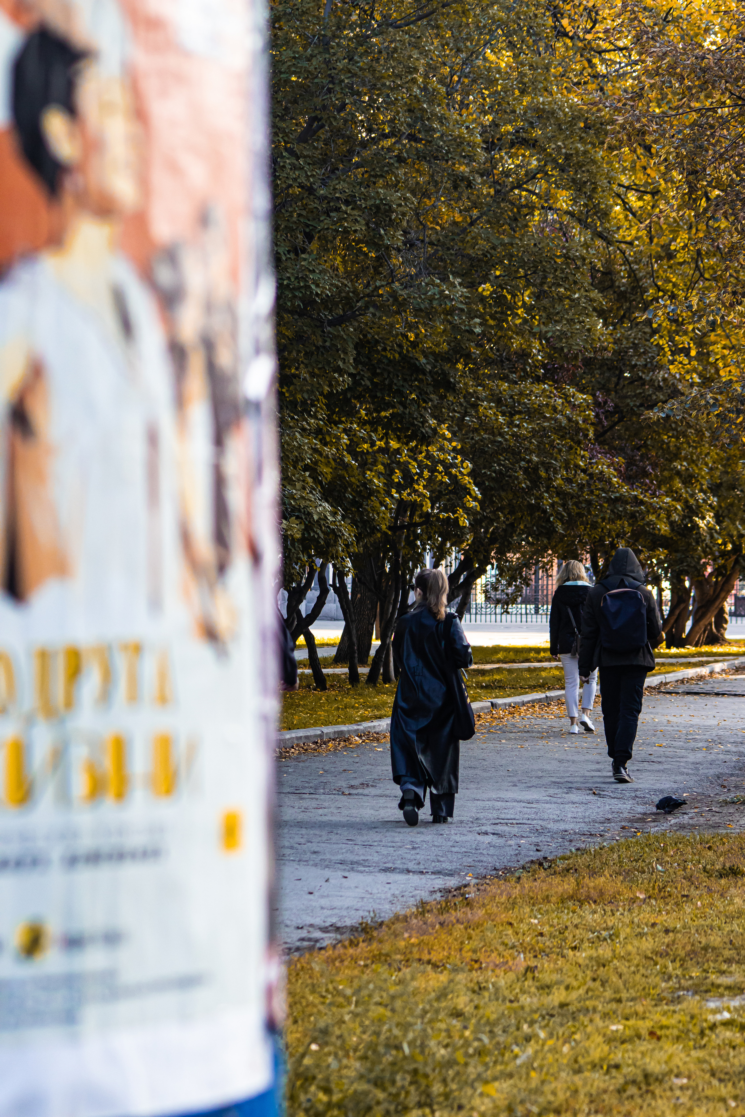 Стрит-фотография, она же — уличная фотография. Денис Климачев. Фотограф. Город Новосибирск