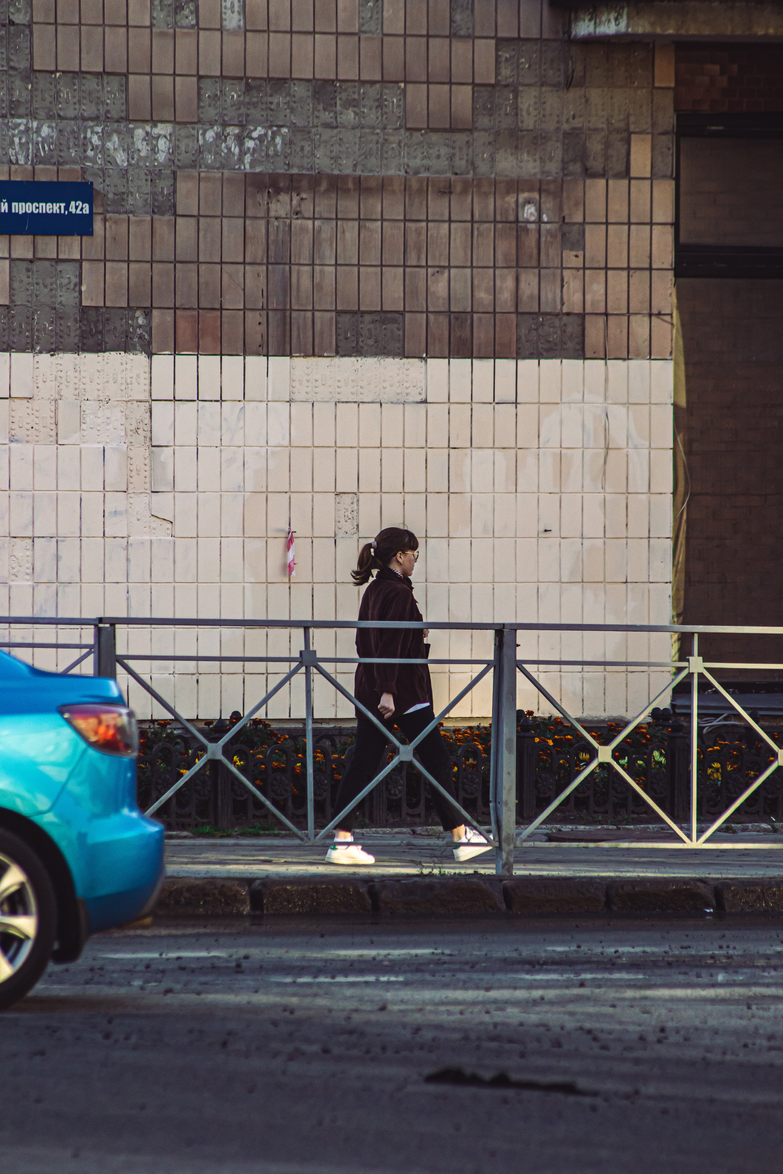 Стрит-фотография, она же — уличная фотография. Денис Климачев. Фотограф. Город Новосибирск