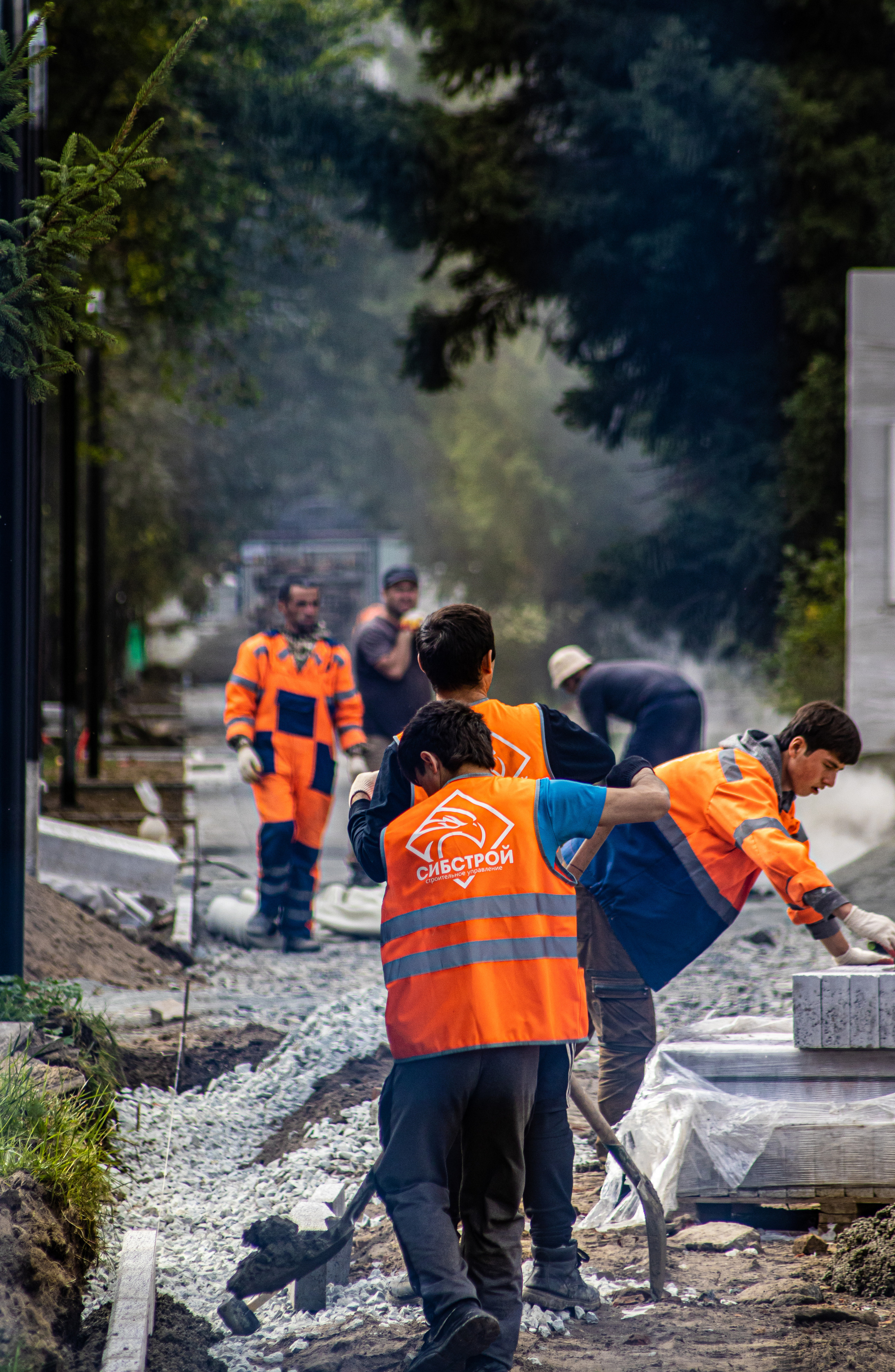 Стрит-фотография, она же — уличная фотография. Денис Климачев. Фотограф. Город Новосибирск