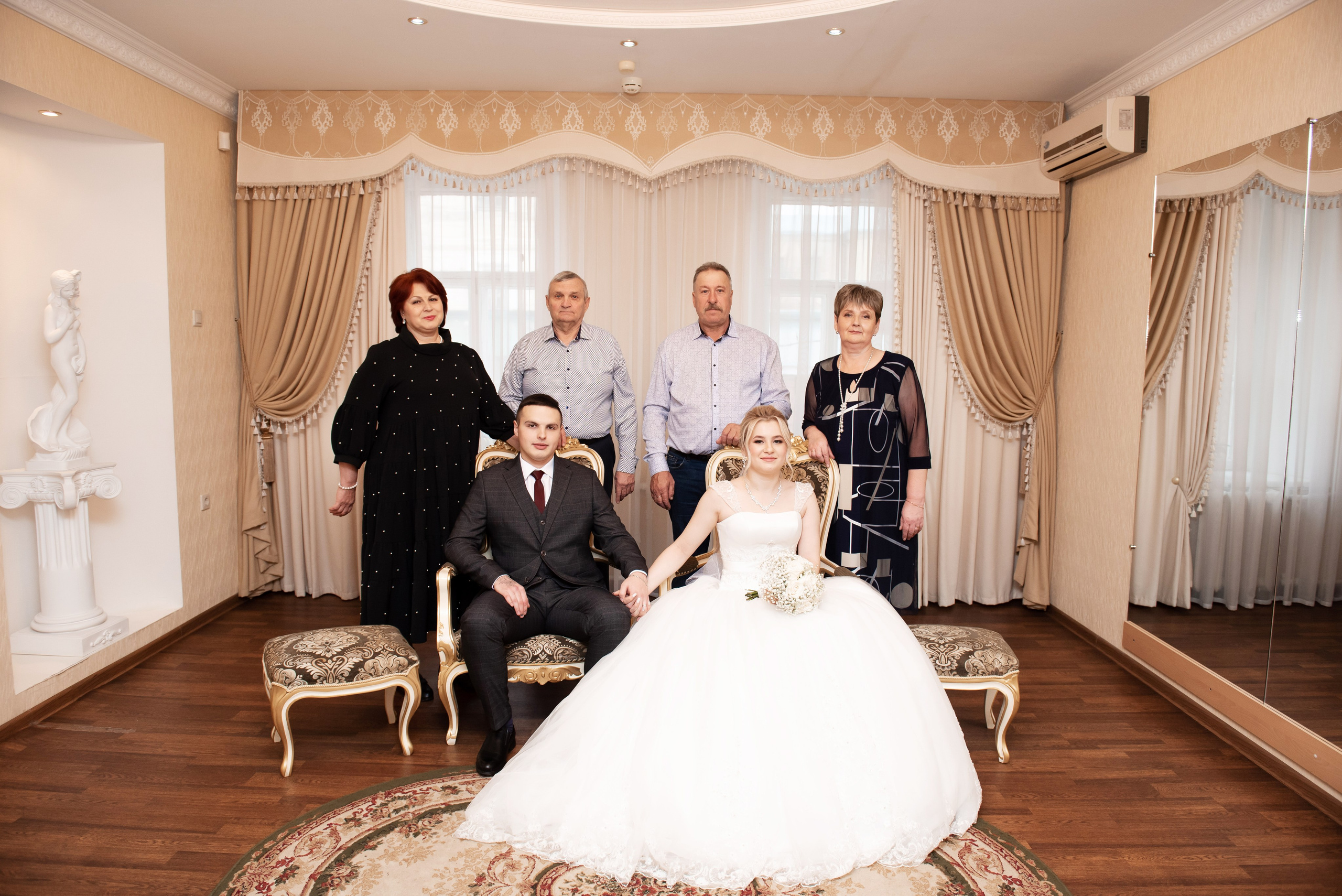 Андрей и Анастасия. Семейный и свадебный фотограф в Ельце Юлия Дякина