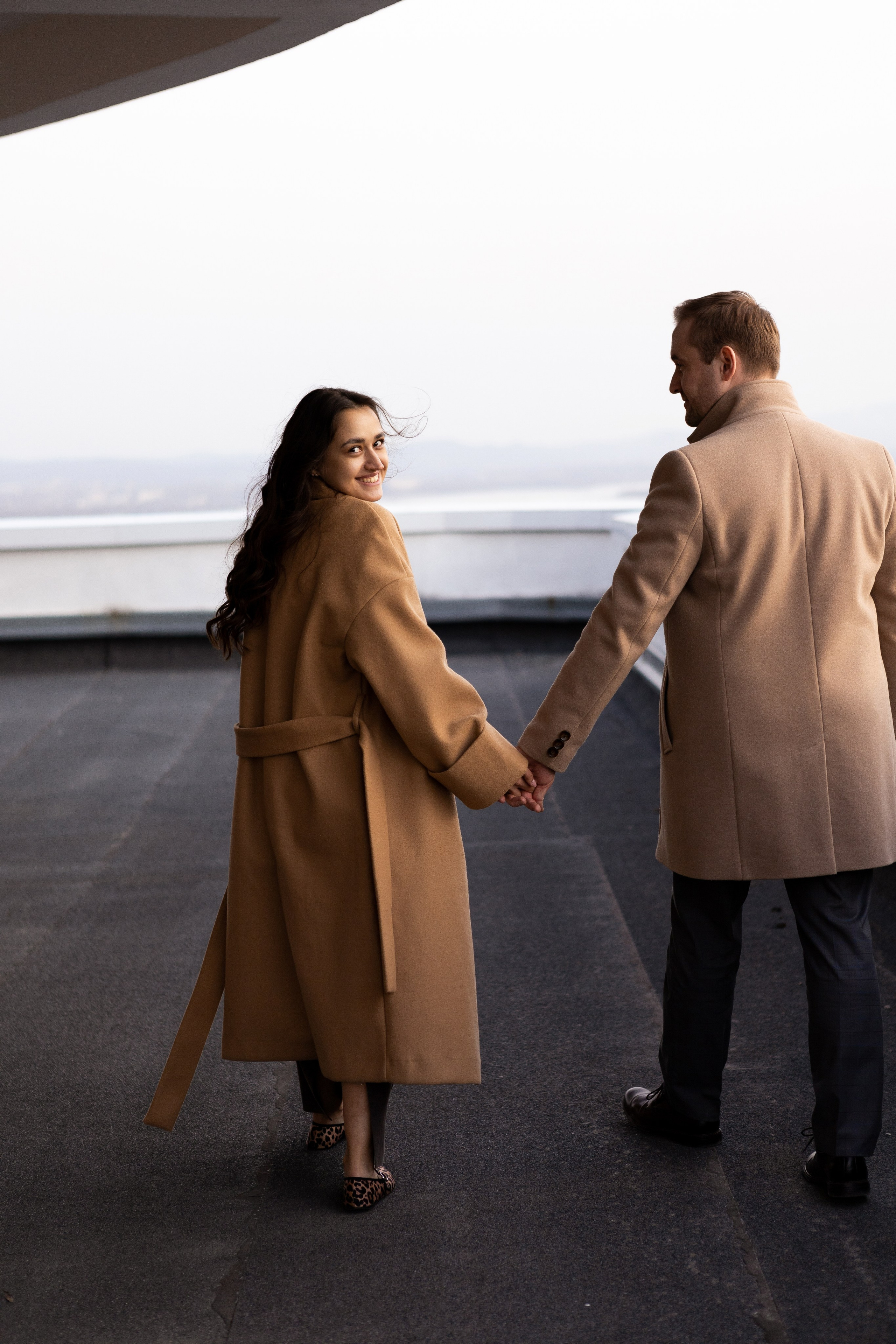 Лера и Лёша. ФОТОГРАФ ХАБАРОВСК АНАСТАСИЯ РАЧЕНКОВА