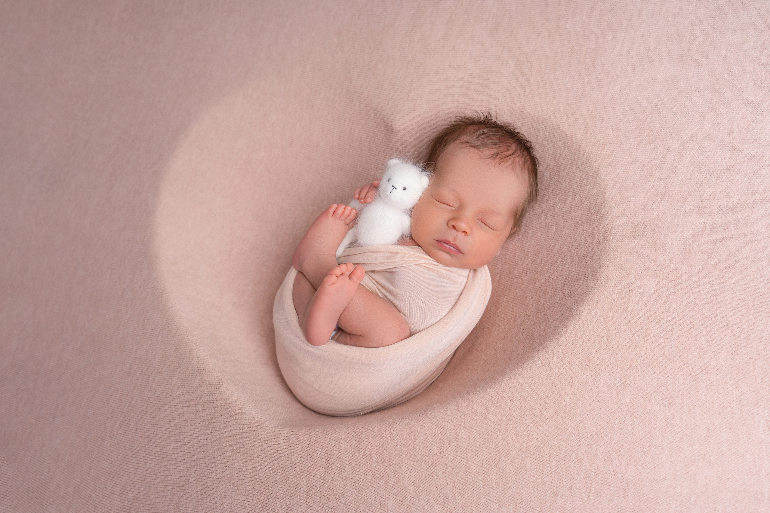 Новорожденные. Фотограф новорожденных