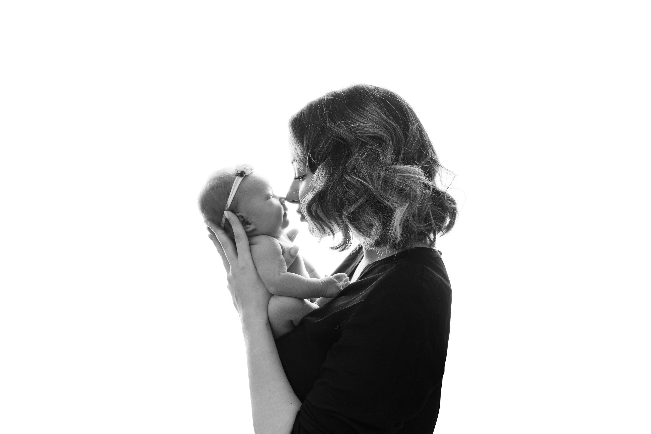 Отзывы. Фотограф новорожденных