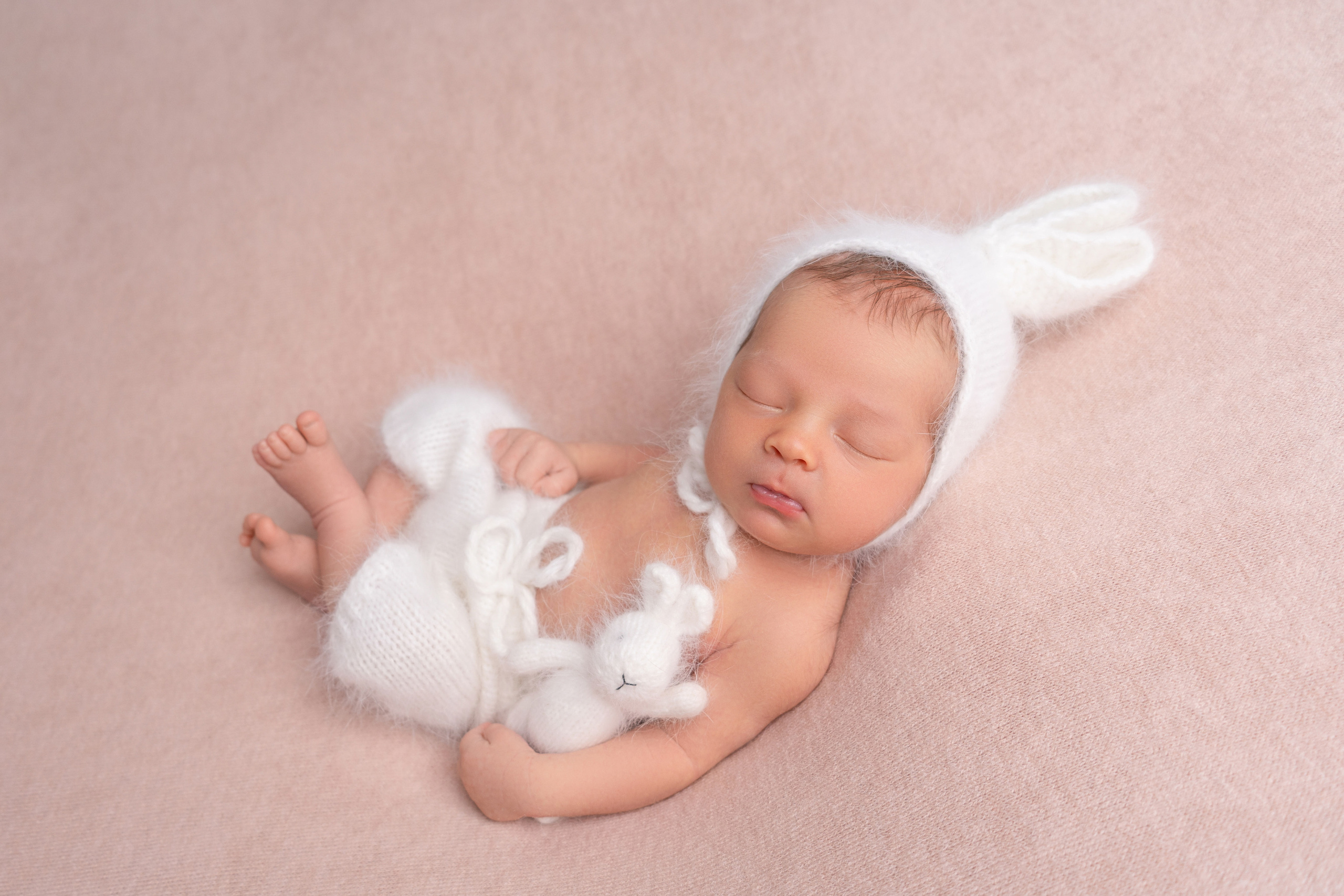 Новорожденные. Фотограф новорожденных