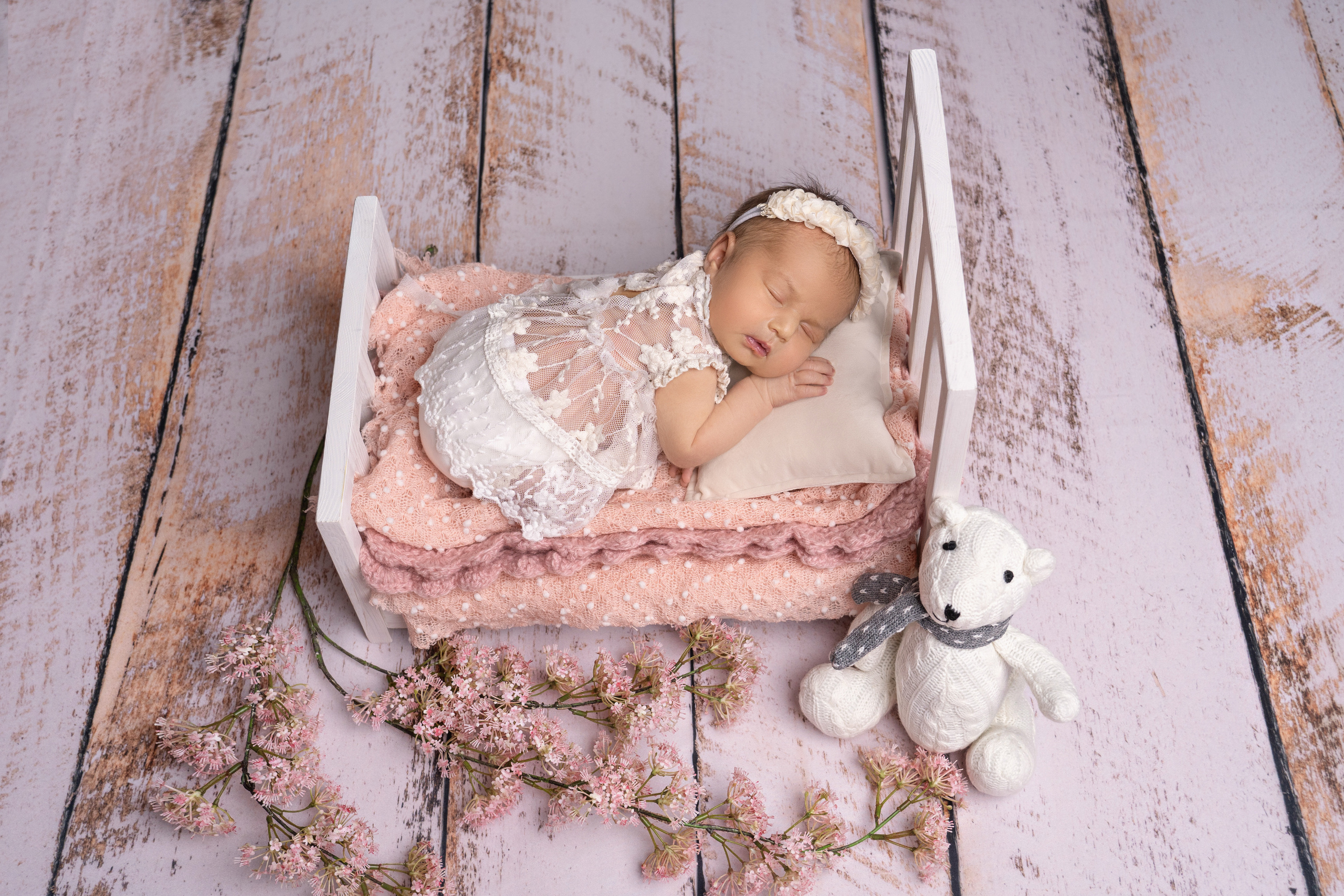 Новорожденные. Фотограф новорожденных