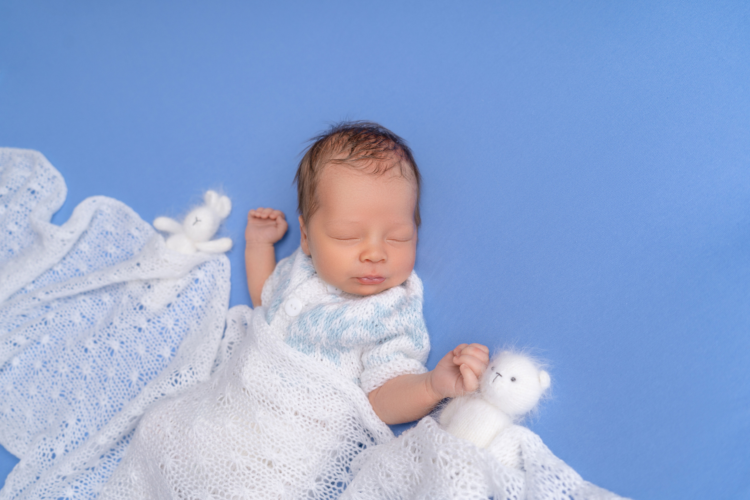 Новорожденные. Фотограф новорожденных