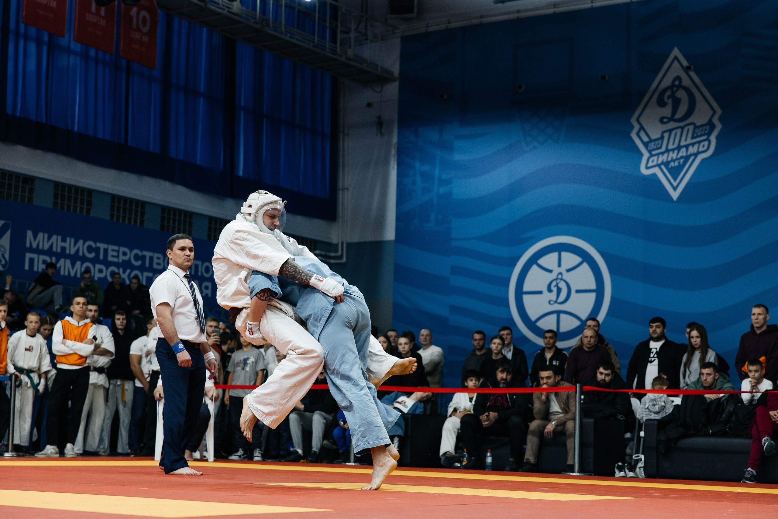 Kudo Championship. Фотограф во Владивостоке Максим Цой