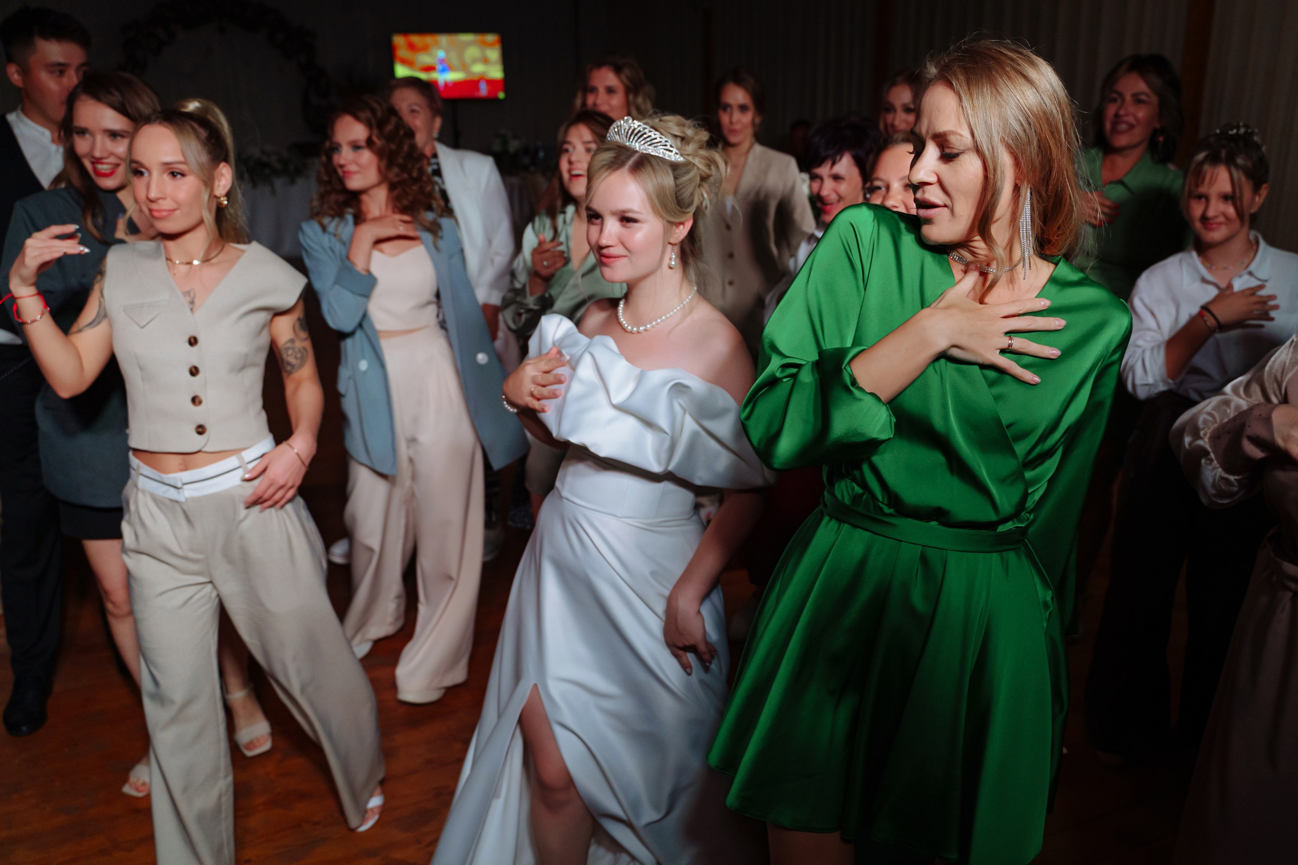 Даниил и Анастасия (26-08-2023)