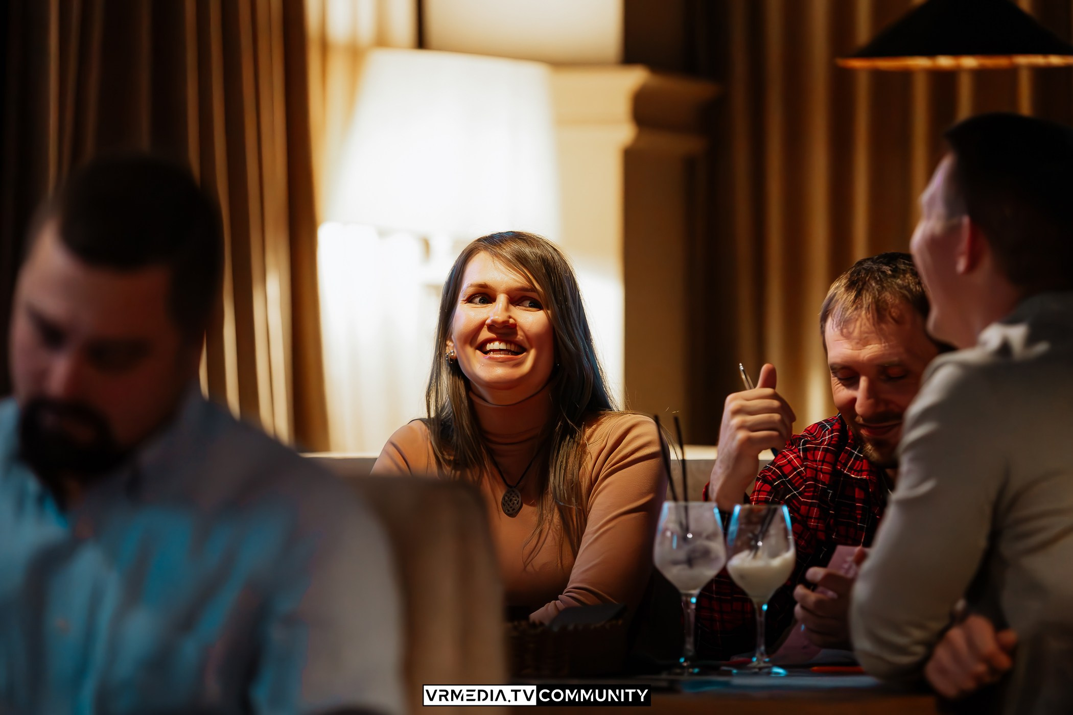 Ресторан «Мюнхен»: WOW Quiz