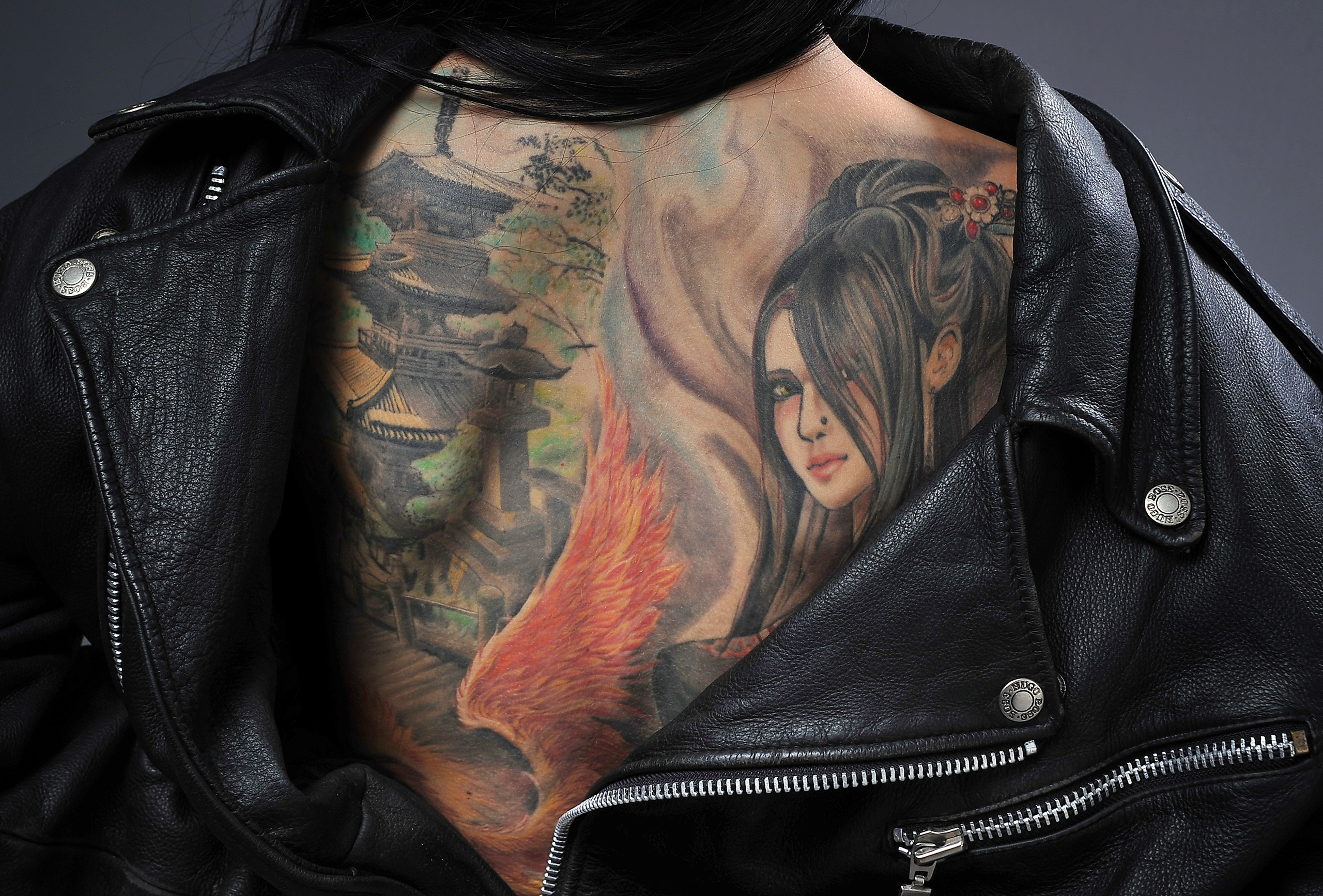 Портреты. FotoGraf