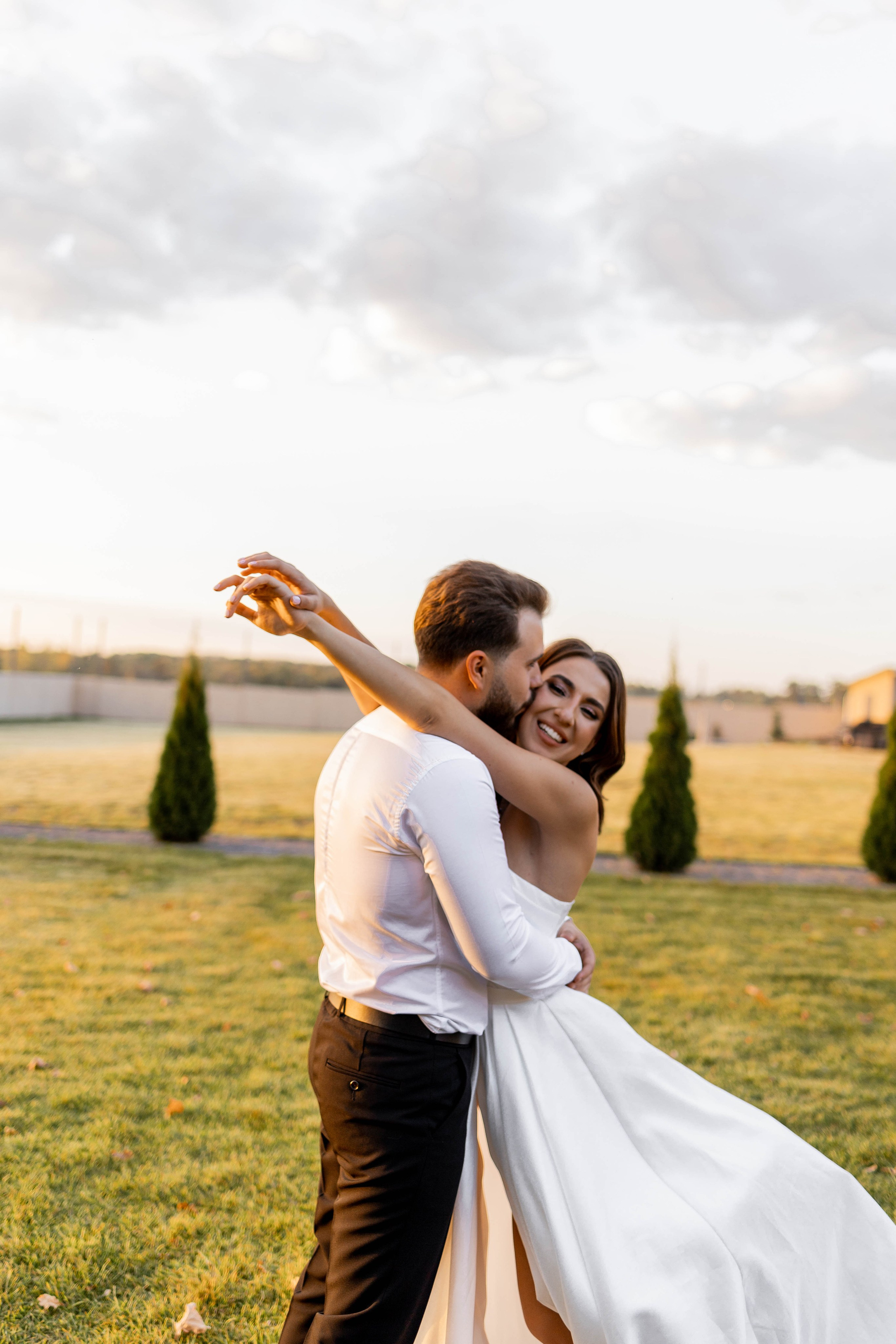 Настя|Никита. Свадебный фотограф Надежда Рыжикова