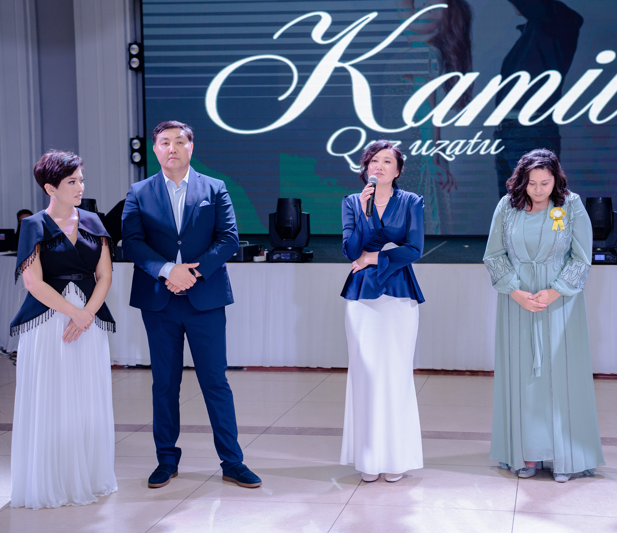 KAMILLA QYZ UZATU. Nomad media