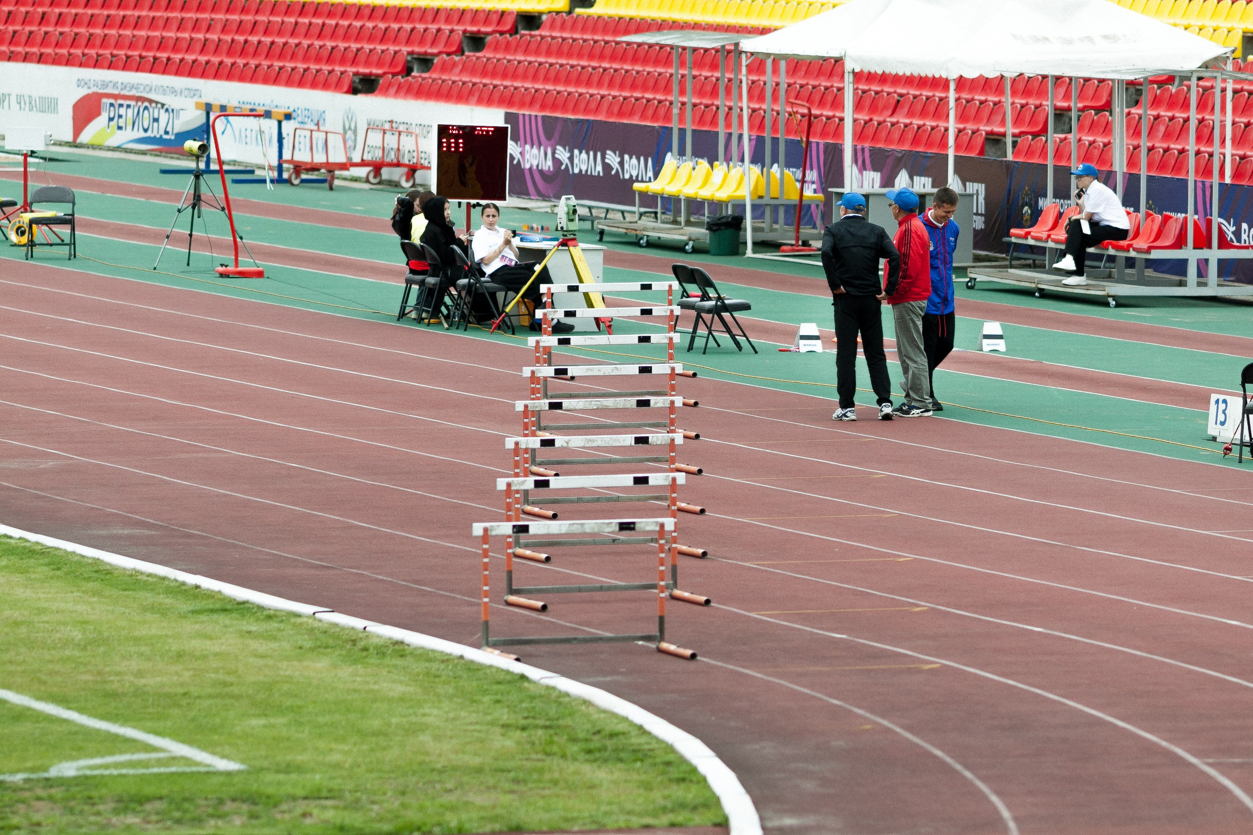 ЛА 5 июля 2025. Фотография