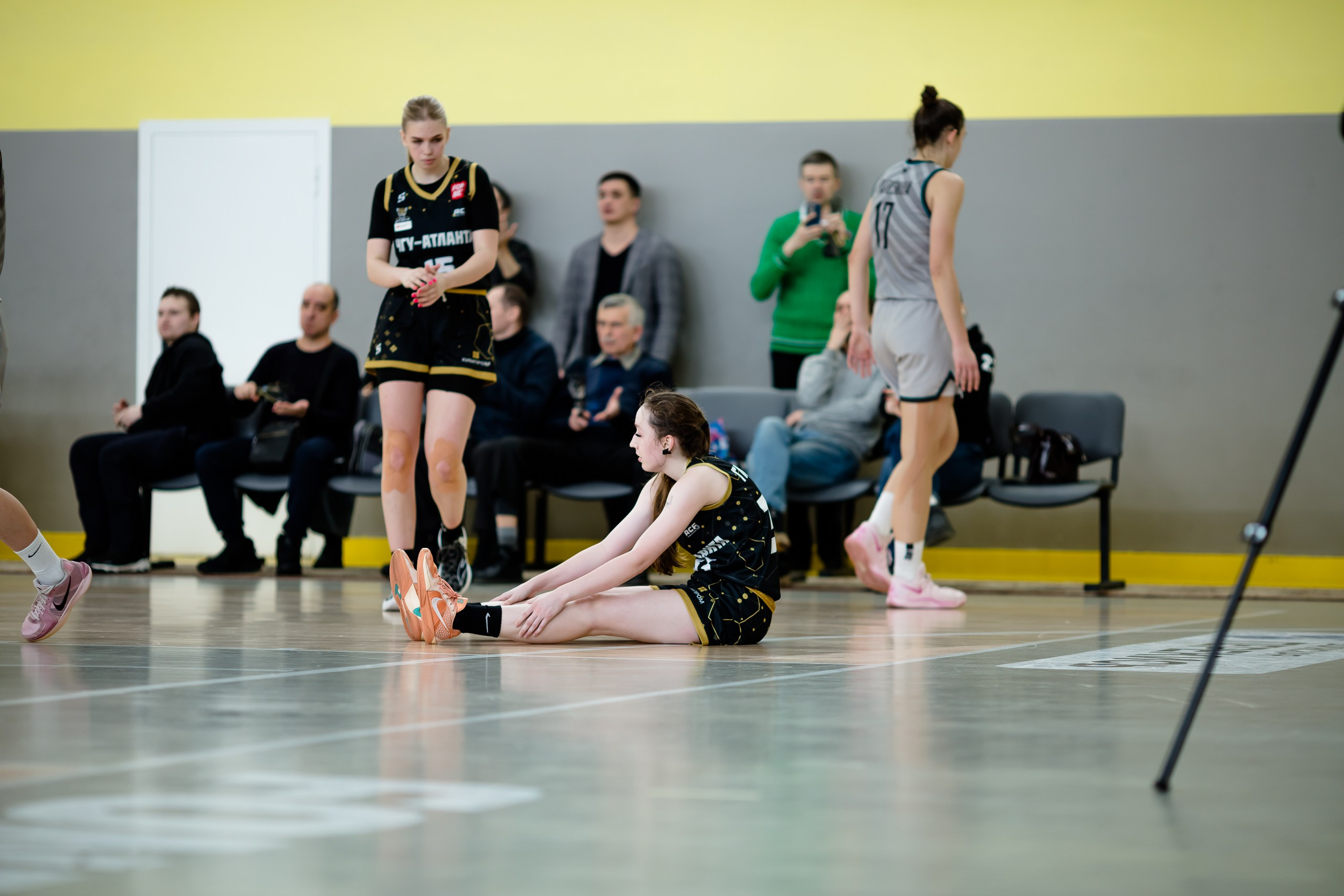 АСБ / ЧГУ-Атланта-ЧМ. Фотография