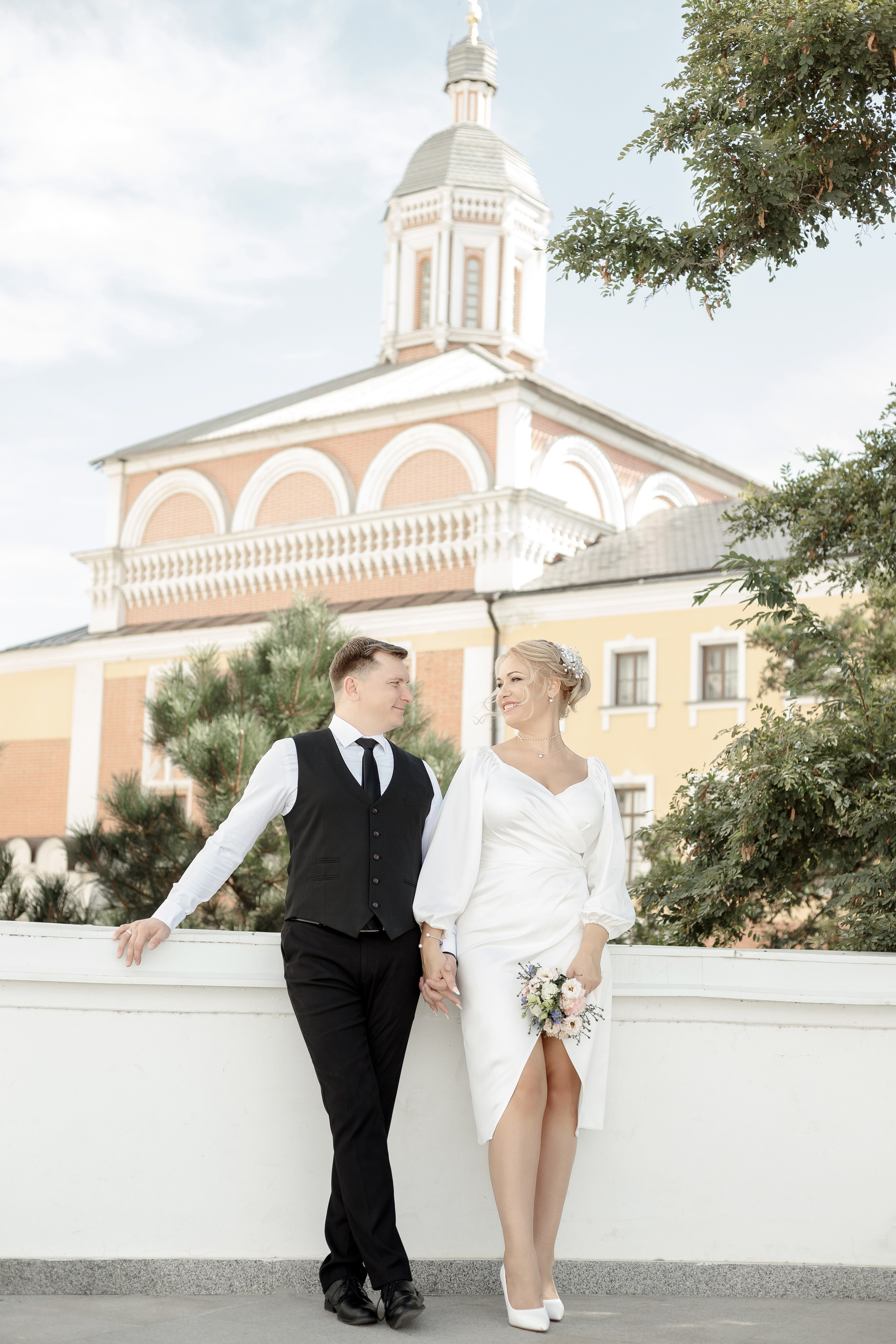 Михаил & Марина. Свадебный фотограф в Астрахани. Фототуры по Астрахани и в горы Кавказа