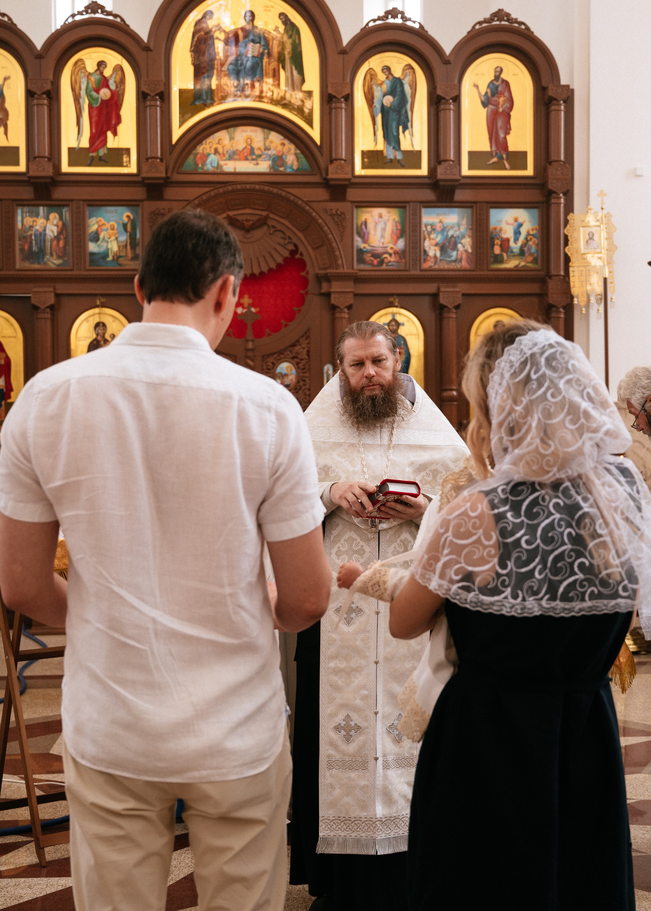 Таинство крещения. Свадебный и семейный фотограф Брюховецкая Тимашевск Краснодар