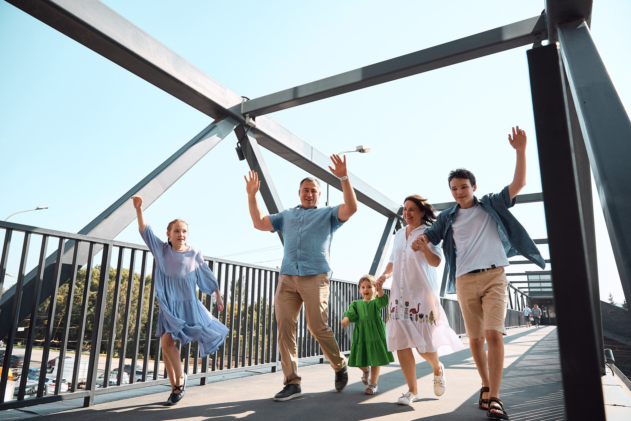 Семейные фотосессии. Серия 54