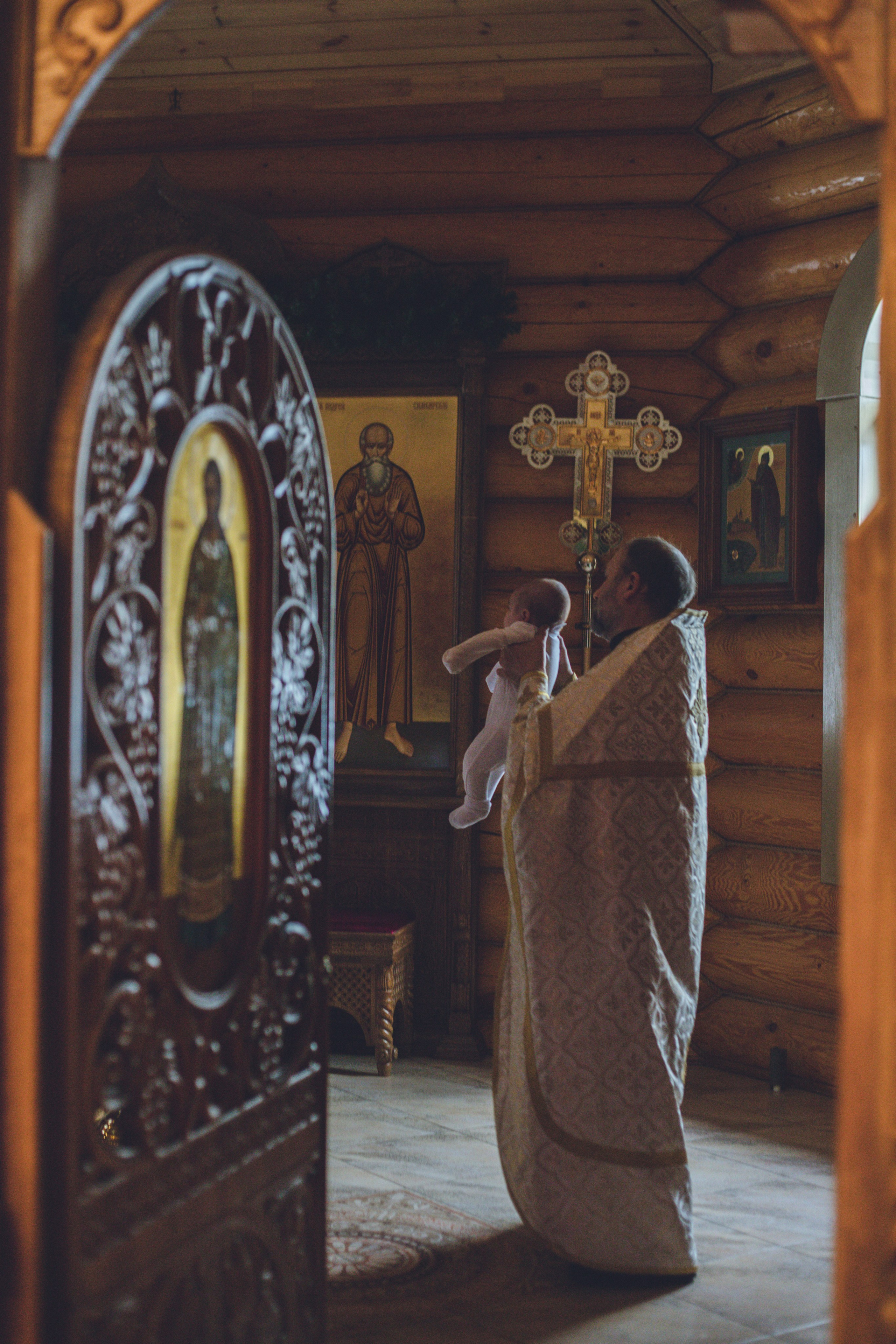 Таинство Крещения. Семейный фотограф г. Димировград Андросова Екатерина