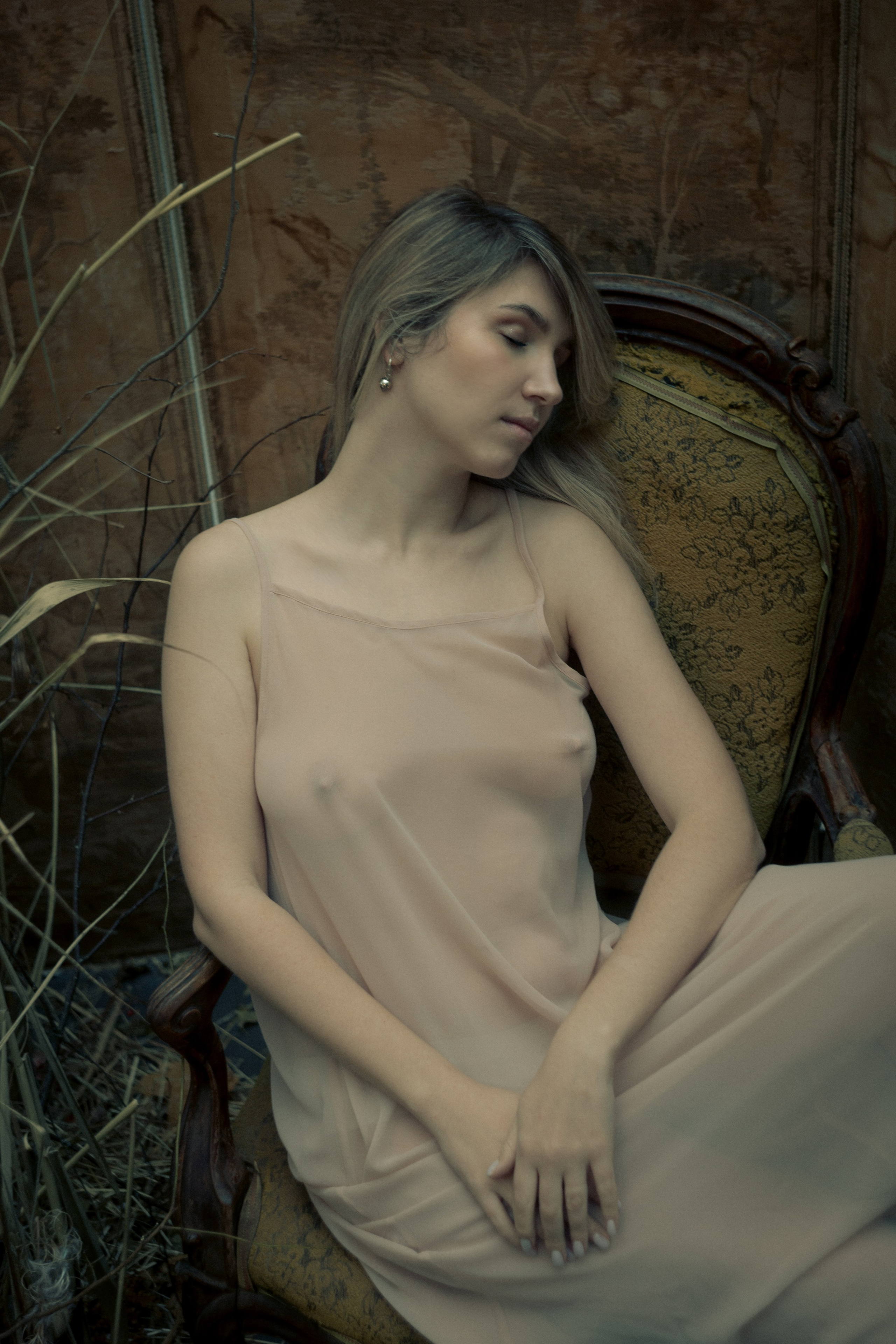 Полина (18+). Фотограф в Москве Лера Юдина