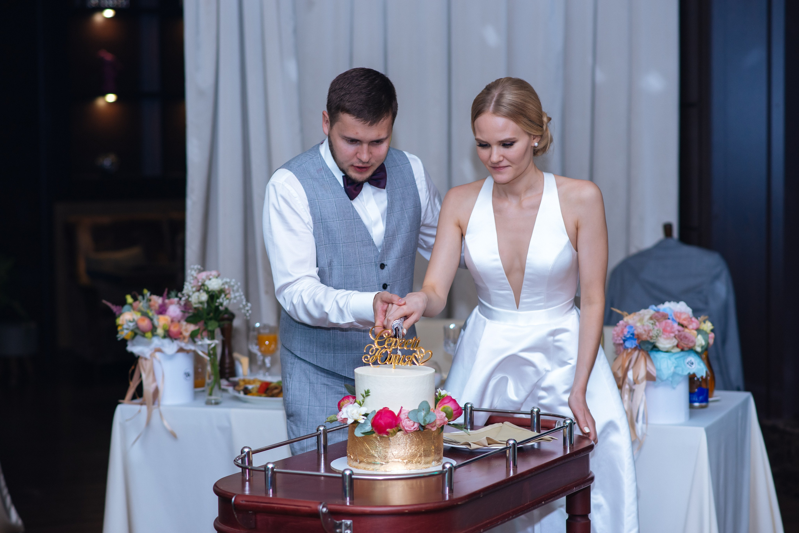 Сергей и Юлия. Сергей Шумаков | Свадебный фотограф Москва