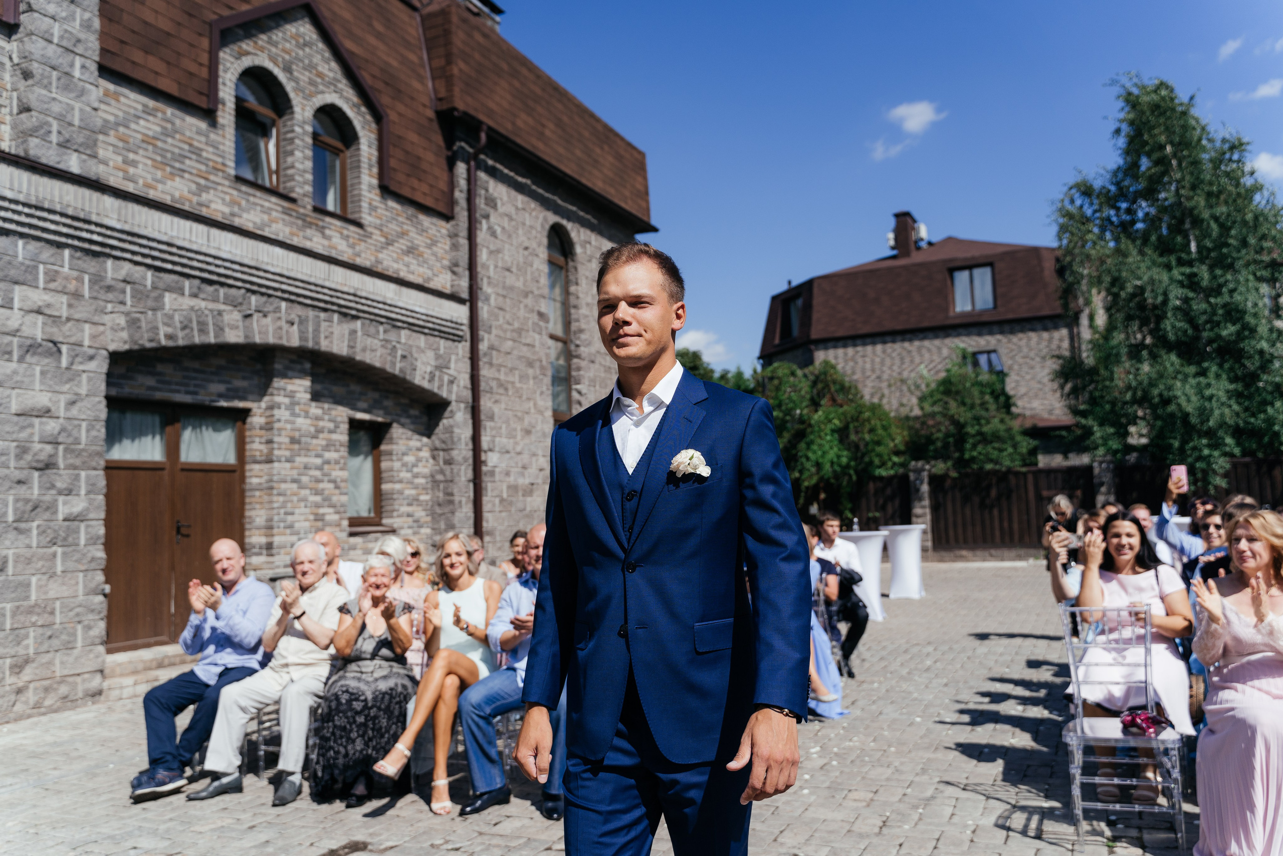 Александр и Яна. Сергей Шумаков | Свадебный фотограф Москва