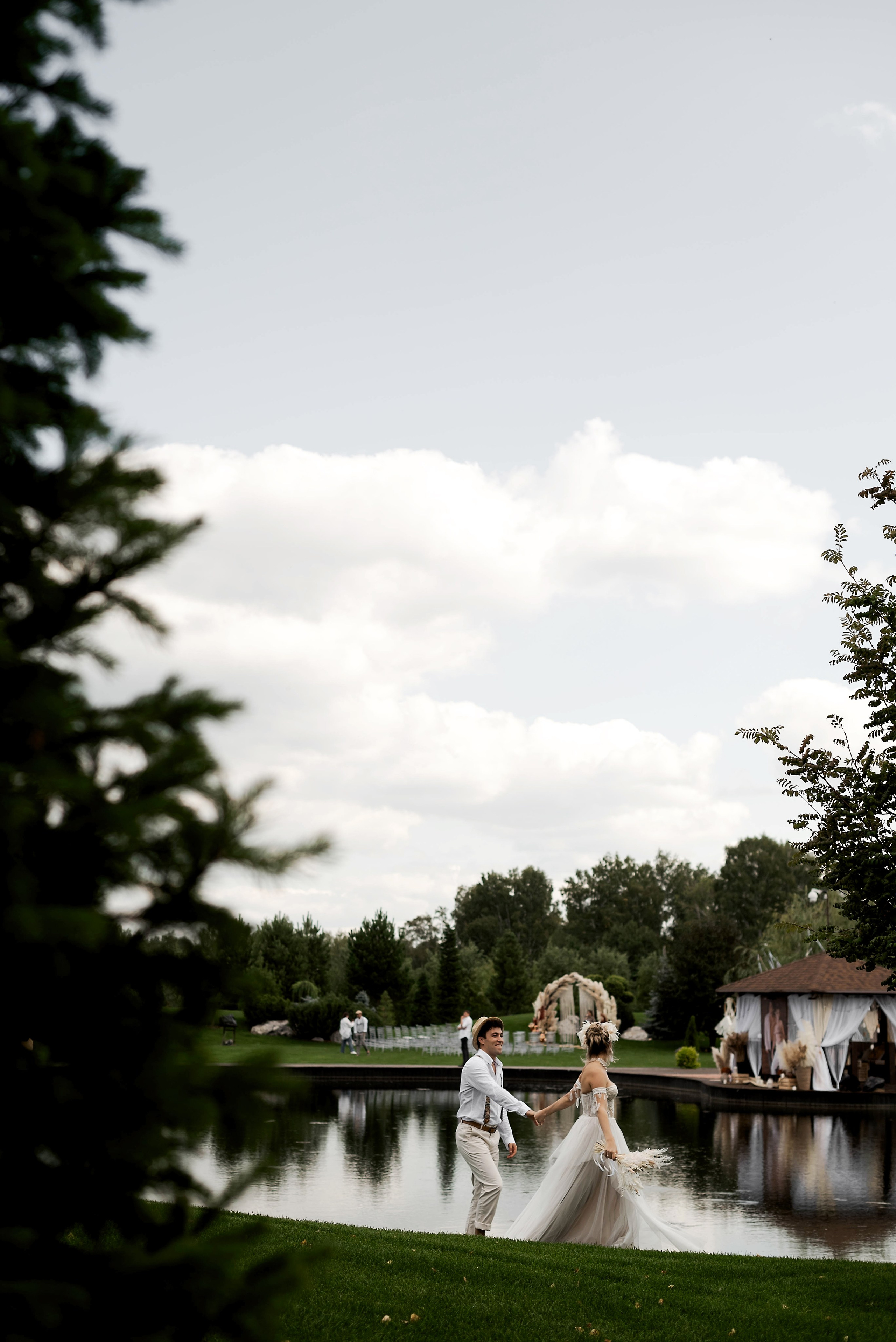 В стиле свободы. Свадебный и семейный фотограф в Новосибирске, Санкт-Петербурге, Москве