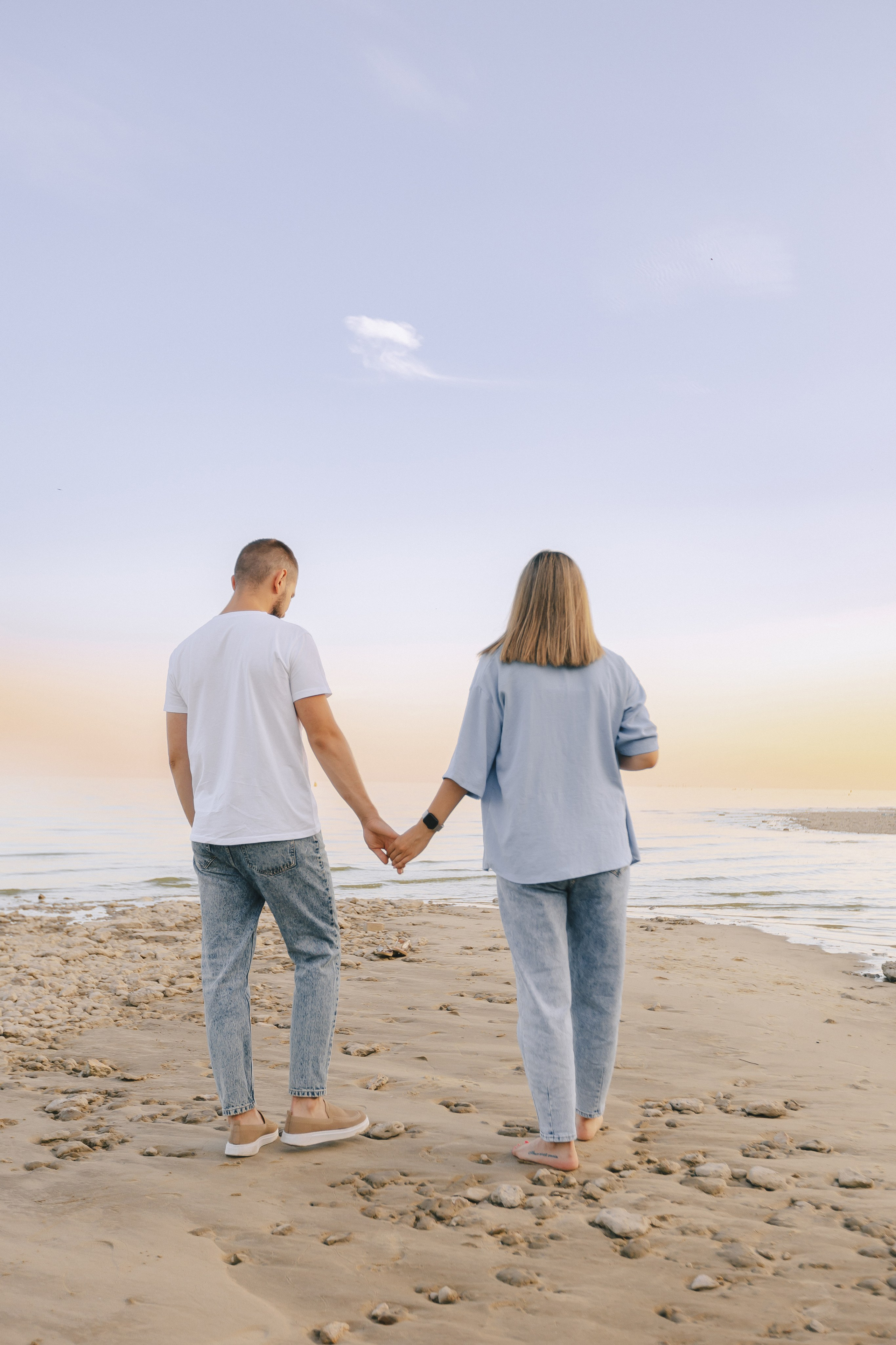 Ксюша и Влад. Фотограф Таганрог Любимая Надя