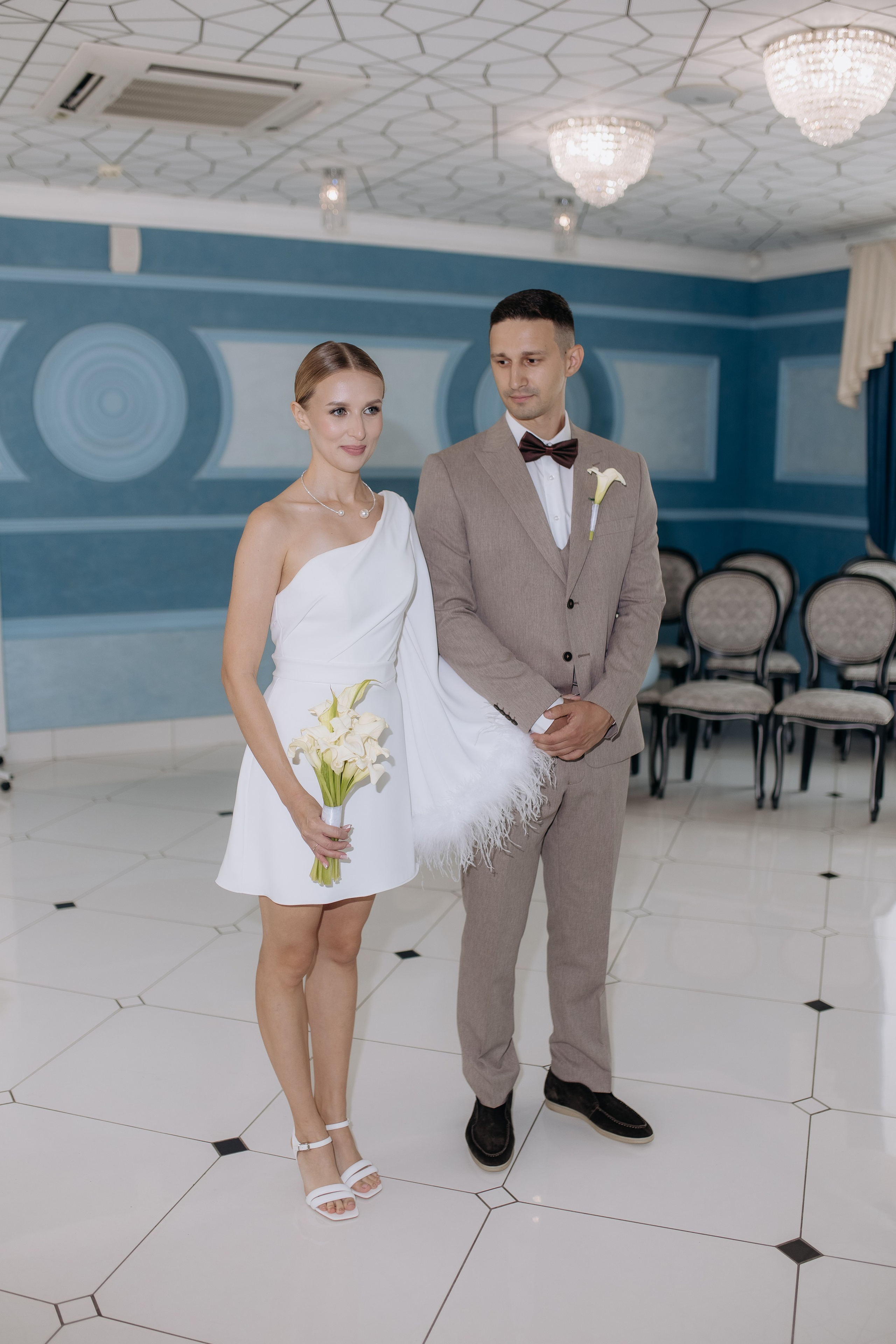 Полина и Виталий. Свадебный и семейный фотограф в Новосибирске Наталья Зорина