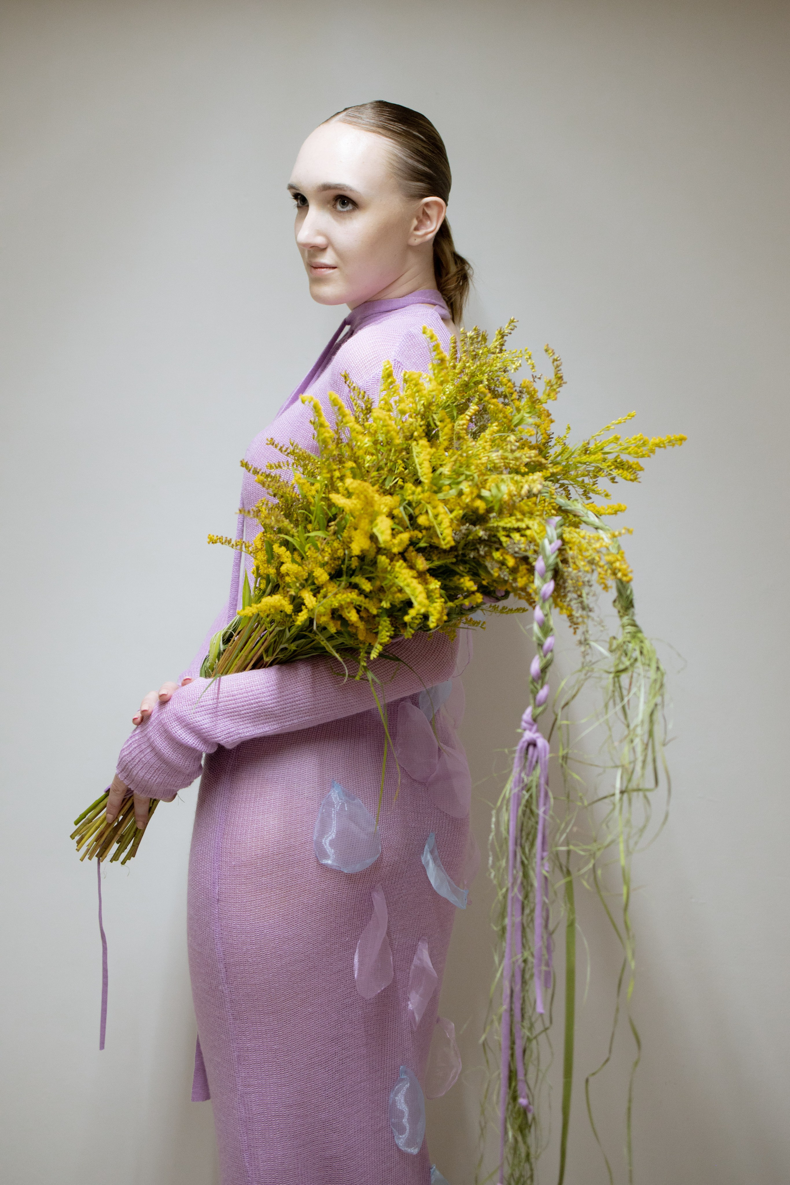 Модный показ. Парящий мост. Оформление свадеб, декор свадеб Вера Маркова, Москва