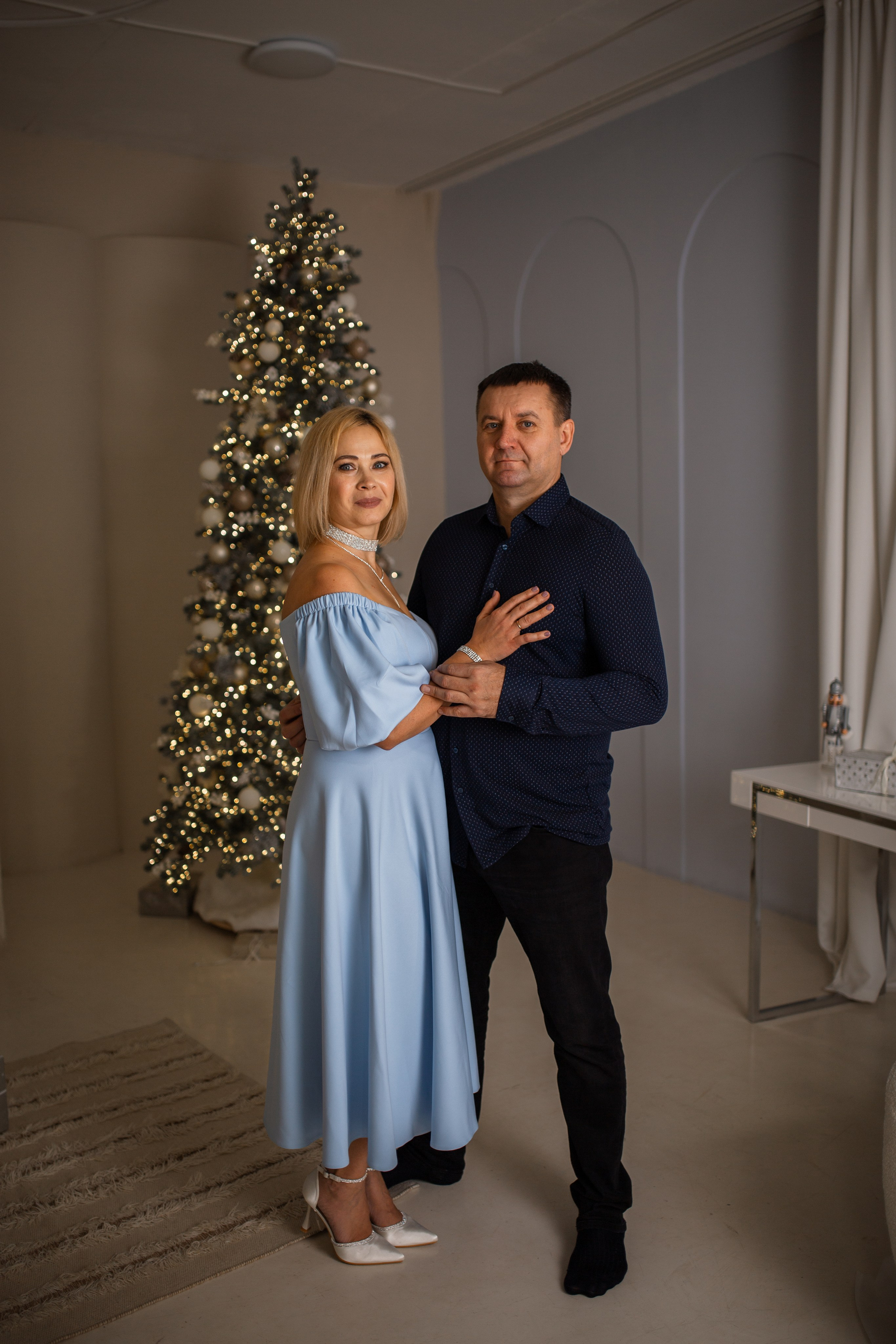 Новый год. Детский и семейный фотограф в Самаре Евгения Гуть