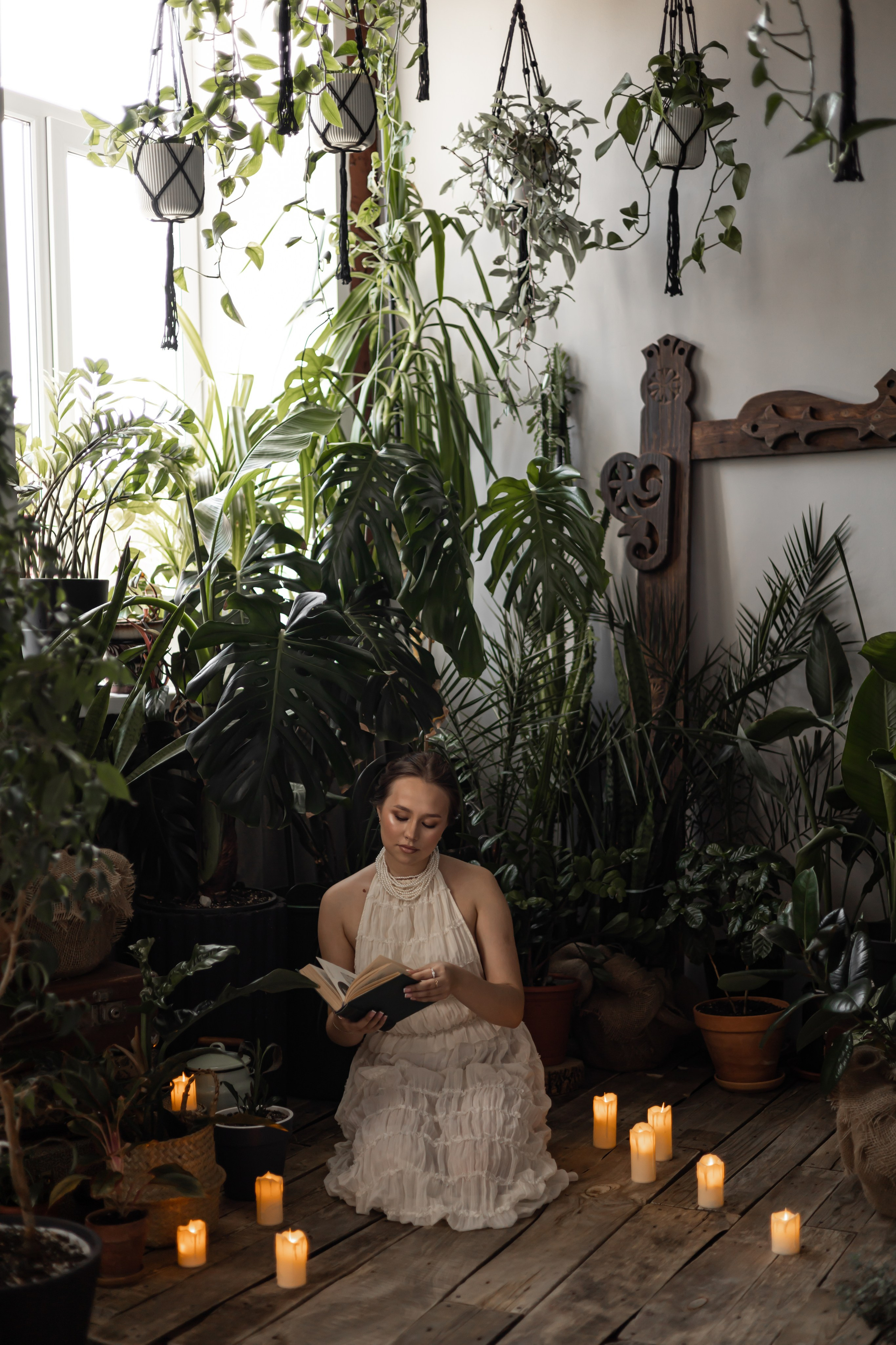 ИРИНА. Фотограф Элла Ефимова