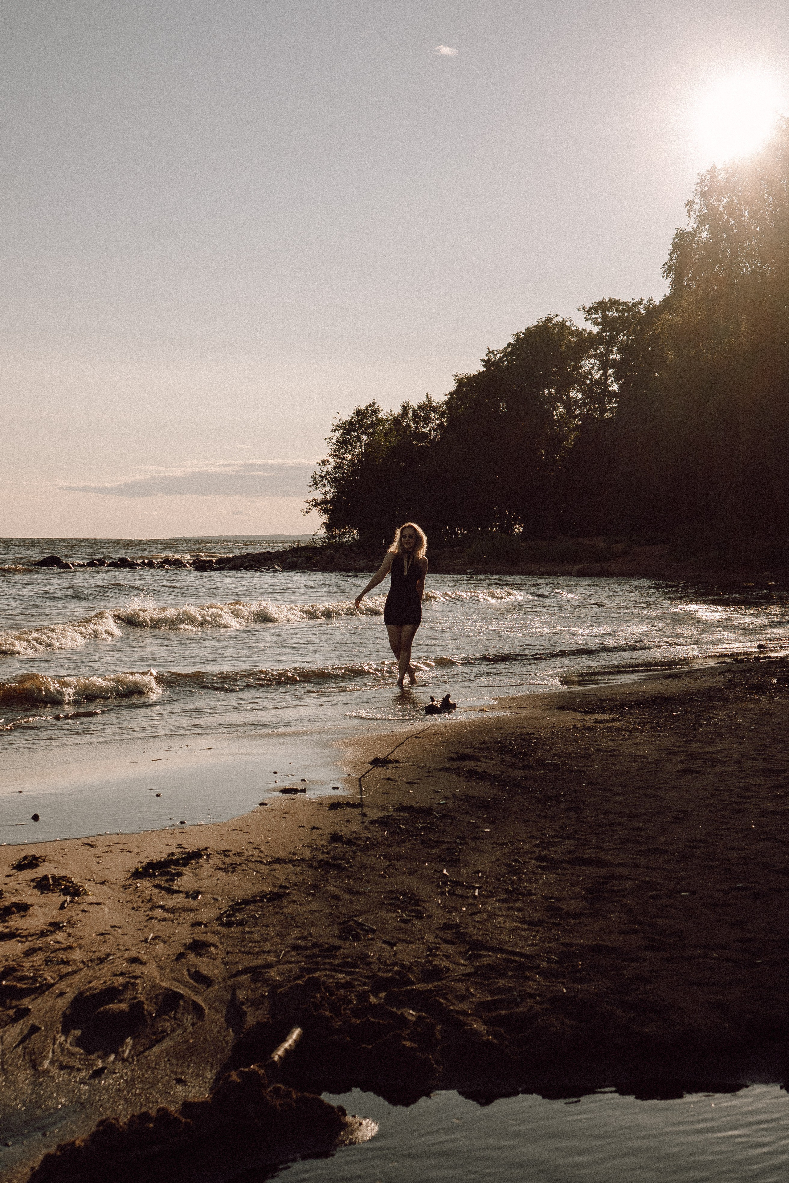 РОМАНТИКА ФИНСКОГО ЗАЛИВА. Профессиональный фотограф, Санкт-Петербург — Виктория Богомолова
